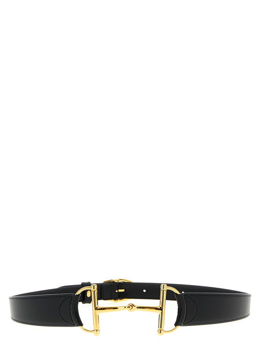 Gucci Black Calfskin Regular Belt Curated Luxury Accessories by Orvyn