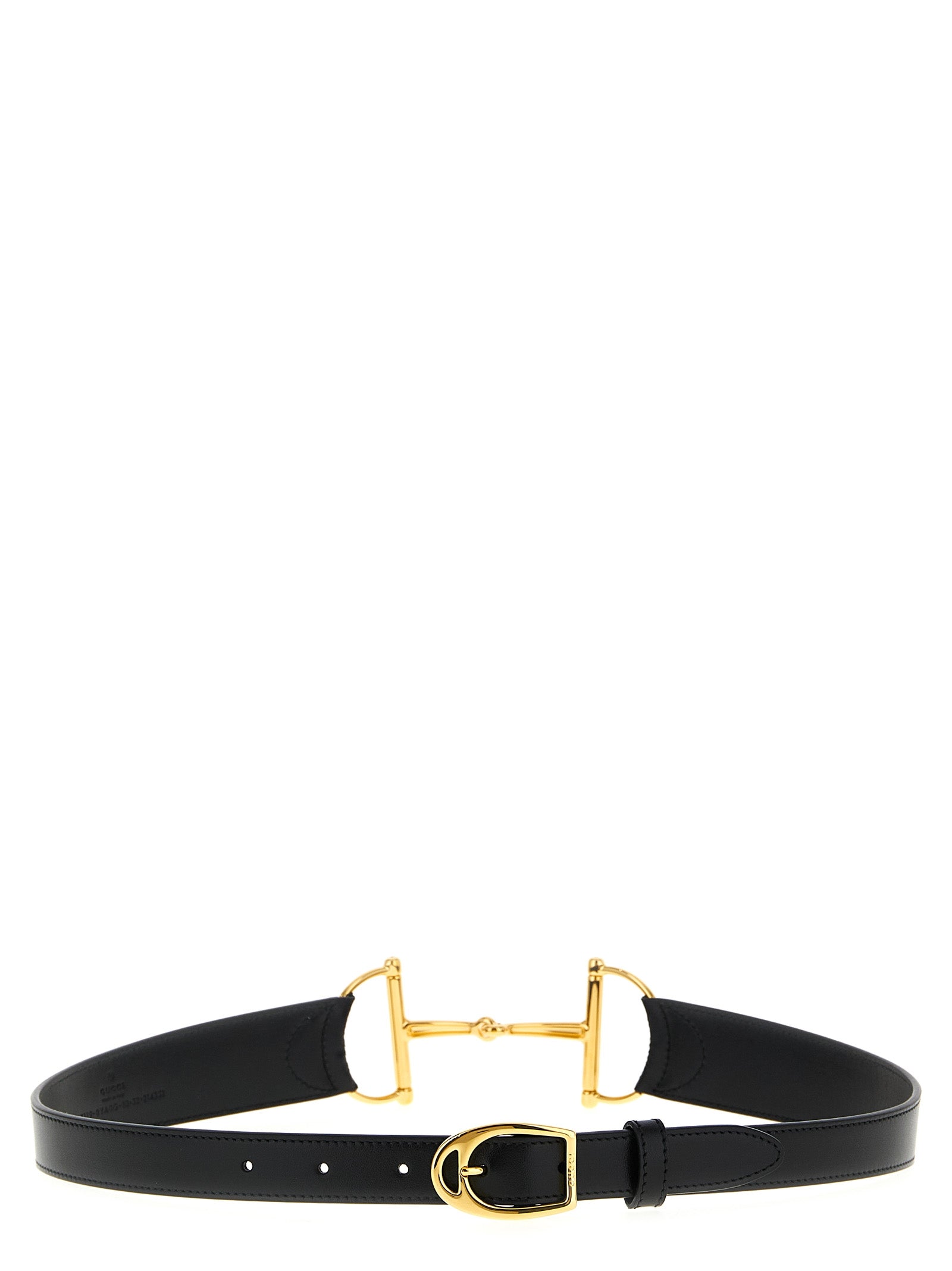 Gucci Black Calfskin Regular Belt Curated Luxury Accessories by Orvyn