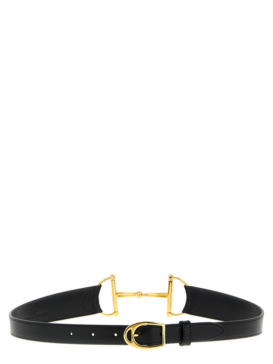 Gucci Black Calfskin Regular Belt Curated Luxury Accessories by Orvyn