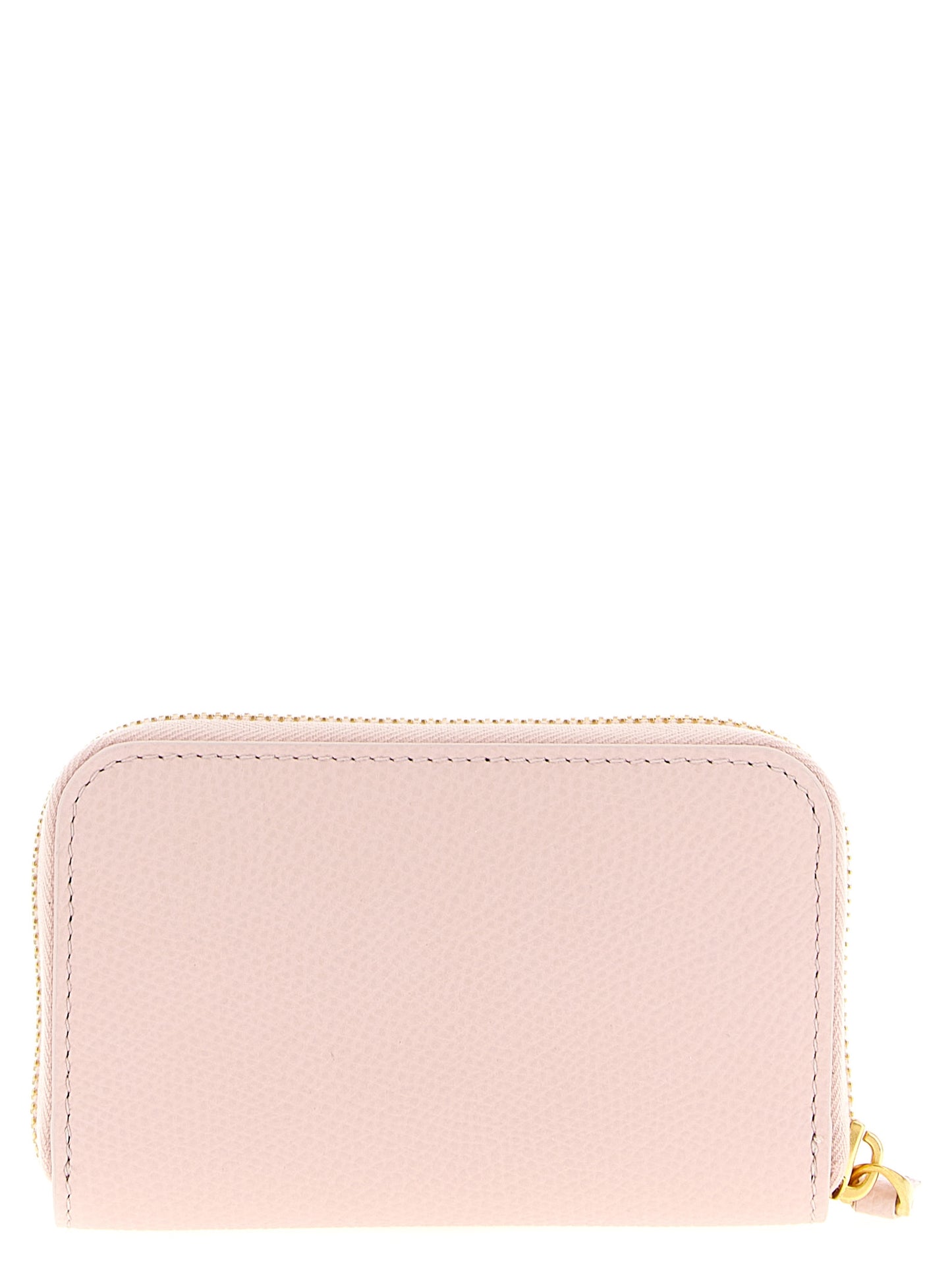 Valentino Garavani Multicolor Calfskin Cardholder Curated Luxury Accessories by Orvyn