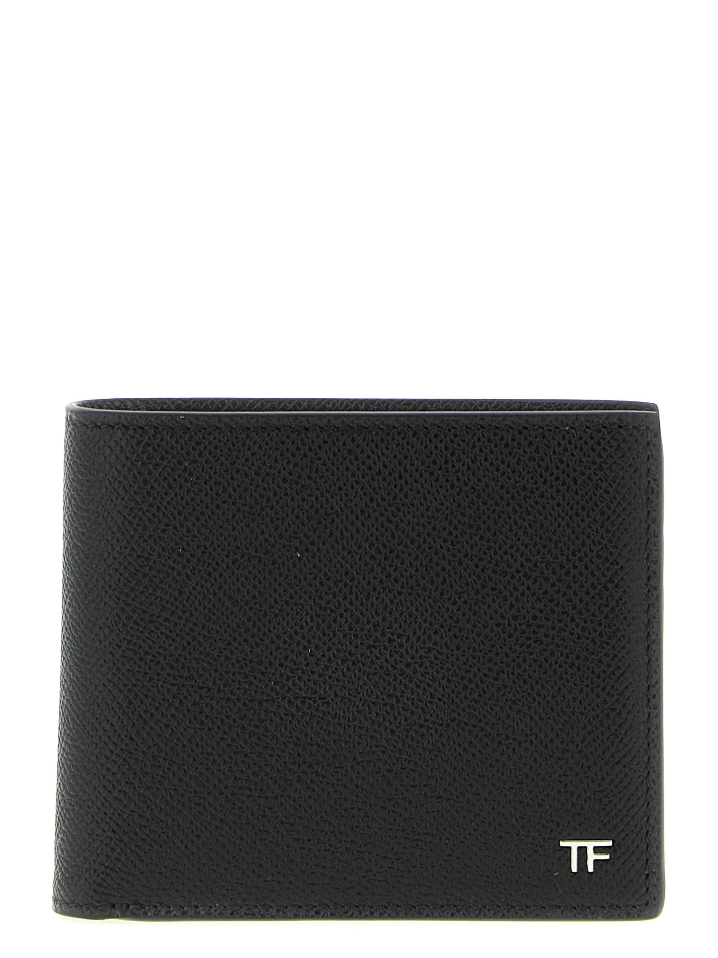 Tom Ford Black Calfskin Wallet Curated Luxury Accessories by Orvyn