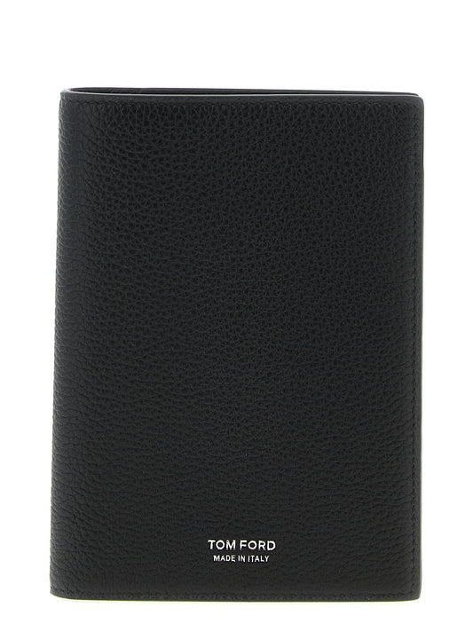Tom Ford Black Wallet Curated Luxury Accessories by Orvyn