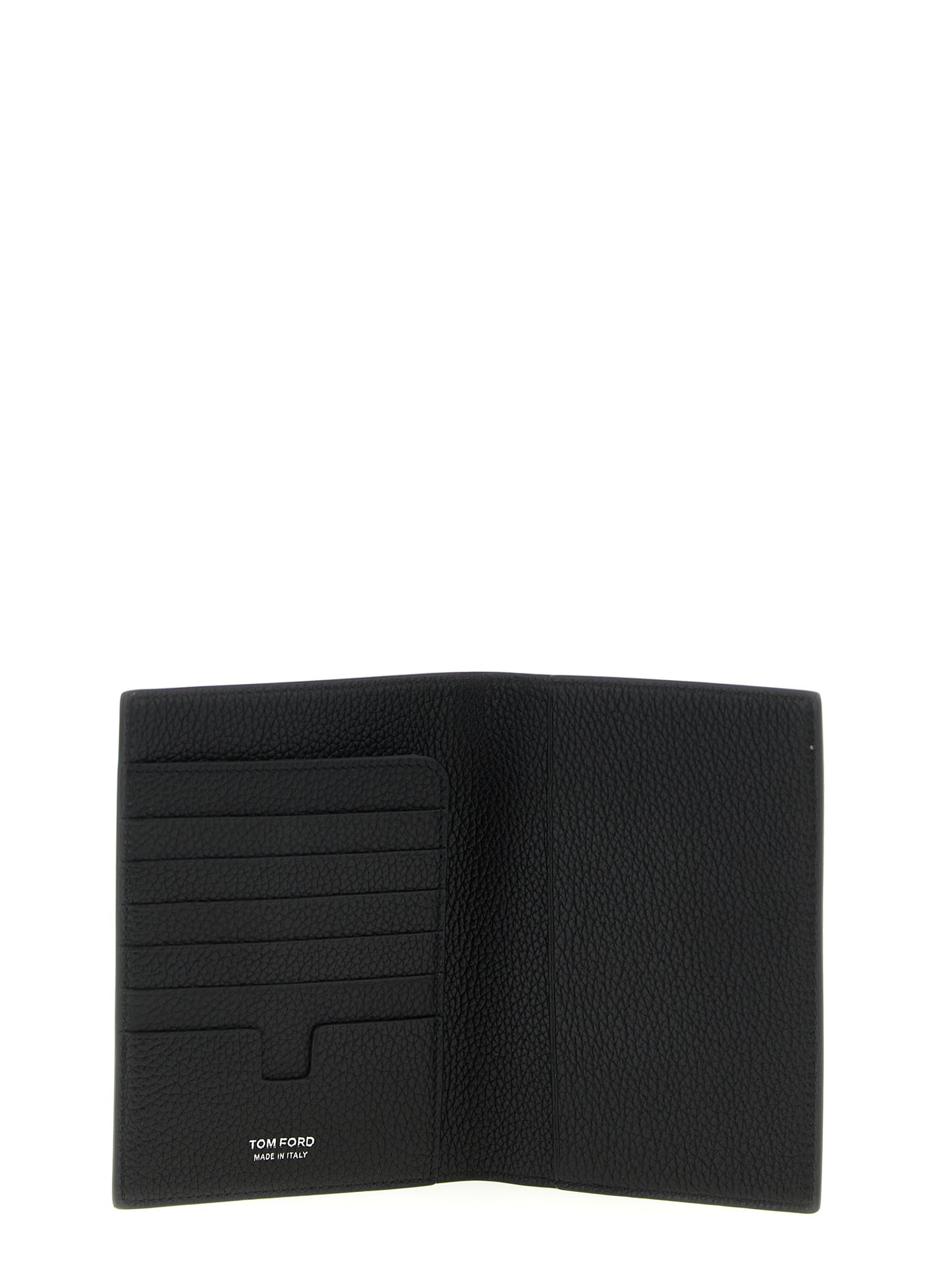 Tom Ford Black Wallet Curated Luxury Accessories by Orvyn