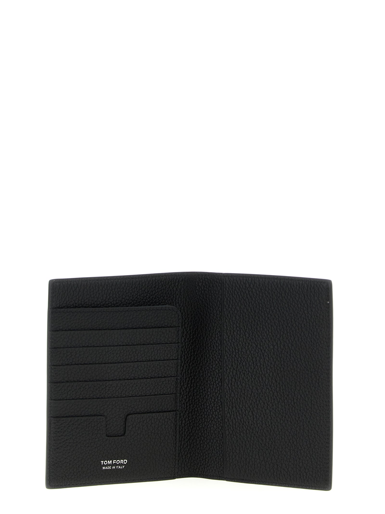 Tom Ford Black Wallet Curated Luxury Accessories by Orvyn