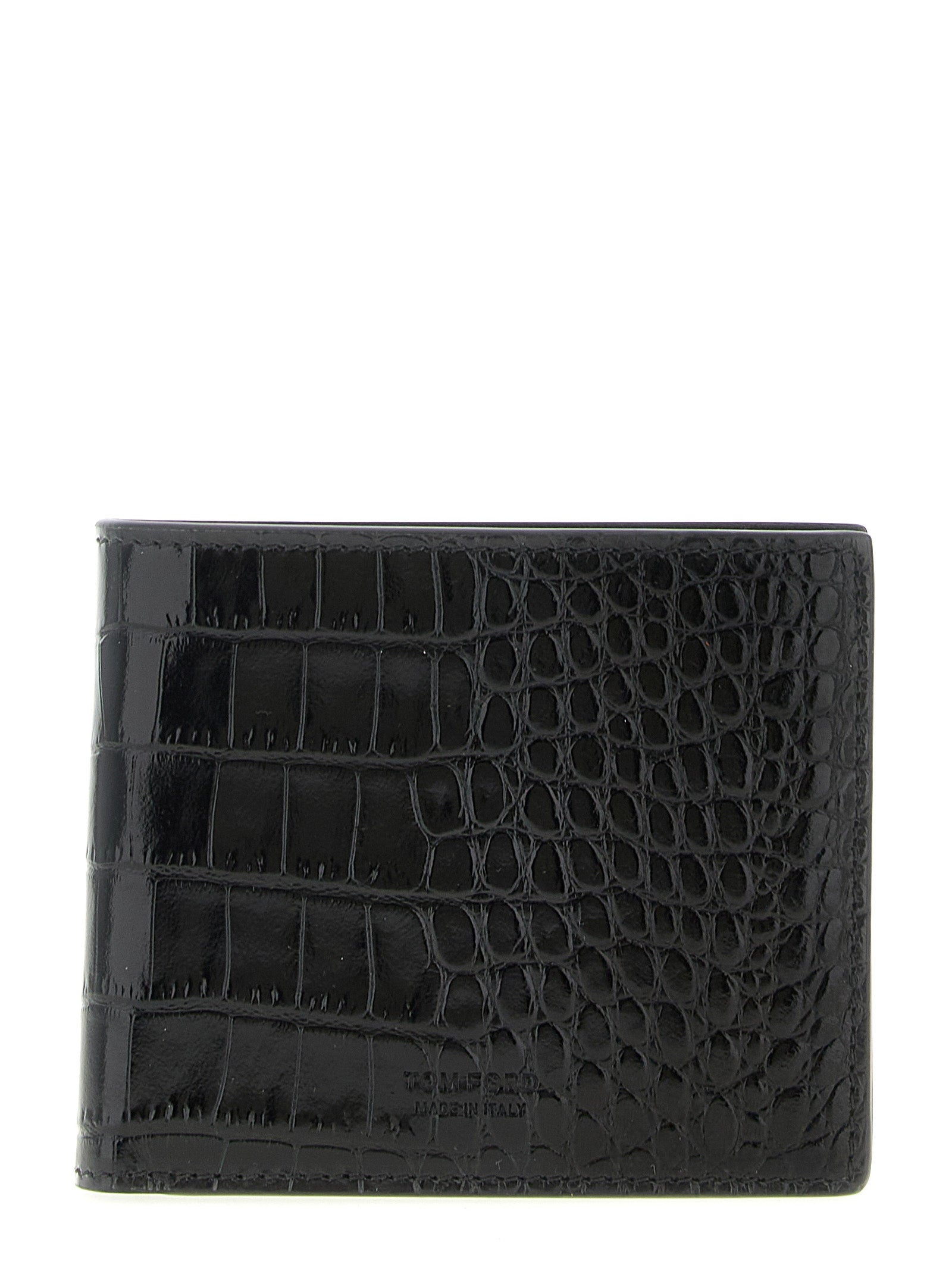 Tom Ford Black Wallet Curated Luxury Accessories by Orvyn