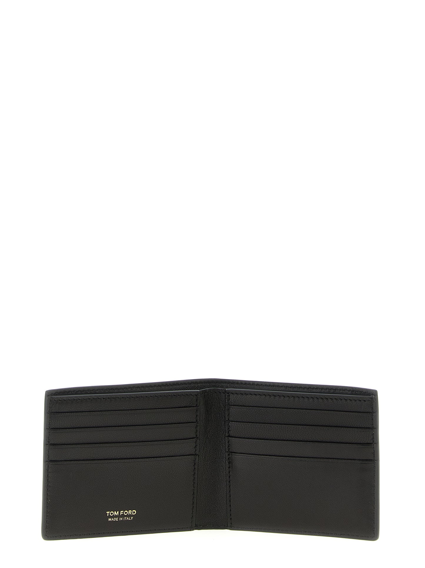 Tom Ford Black Wallet Curated Luxury Accessories by Orvyn