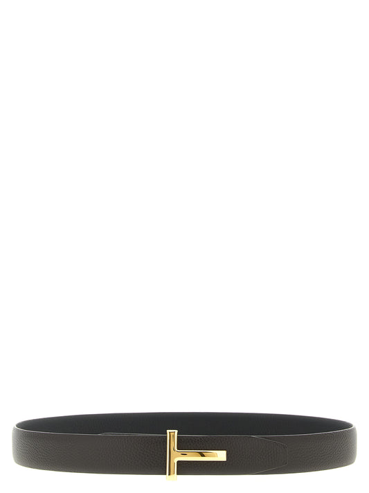 Tom Ford Multicolor Calfskin Regular Belt Curated Luxury Accessories by Orvyn