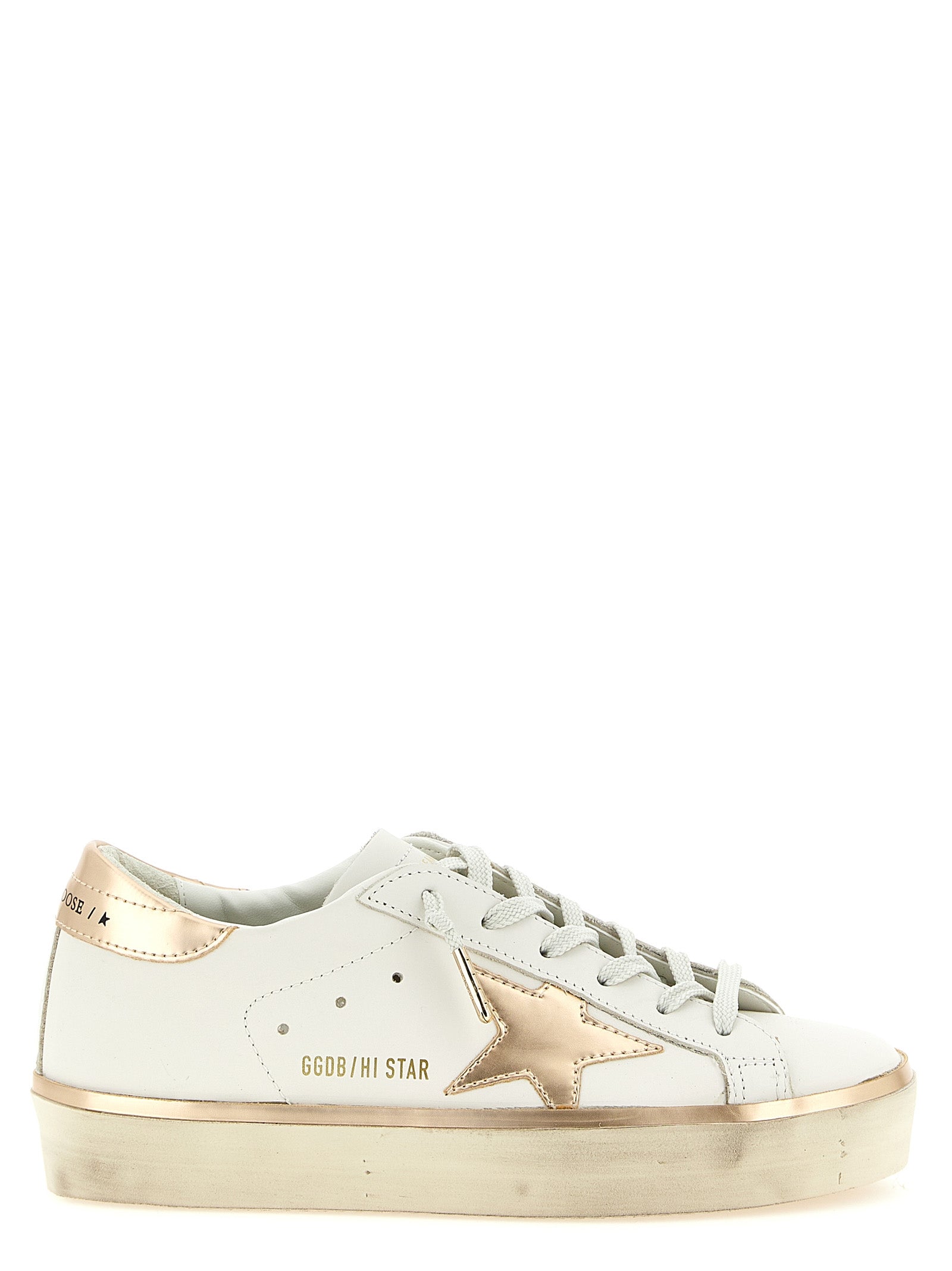 Golden Goose Multicolor Leather Low Top Sneakers Curated Luxury Accessories by Orvyn