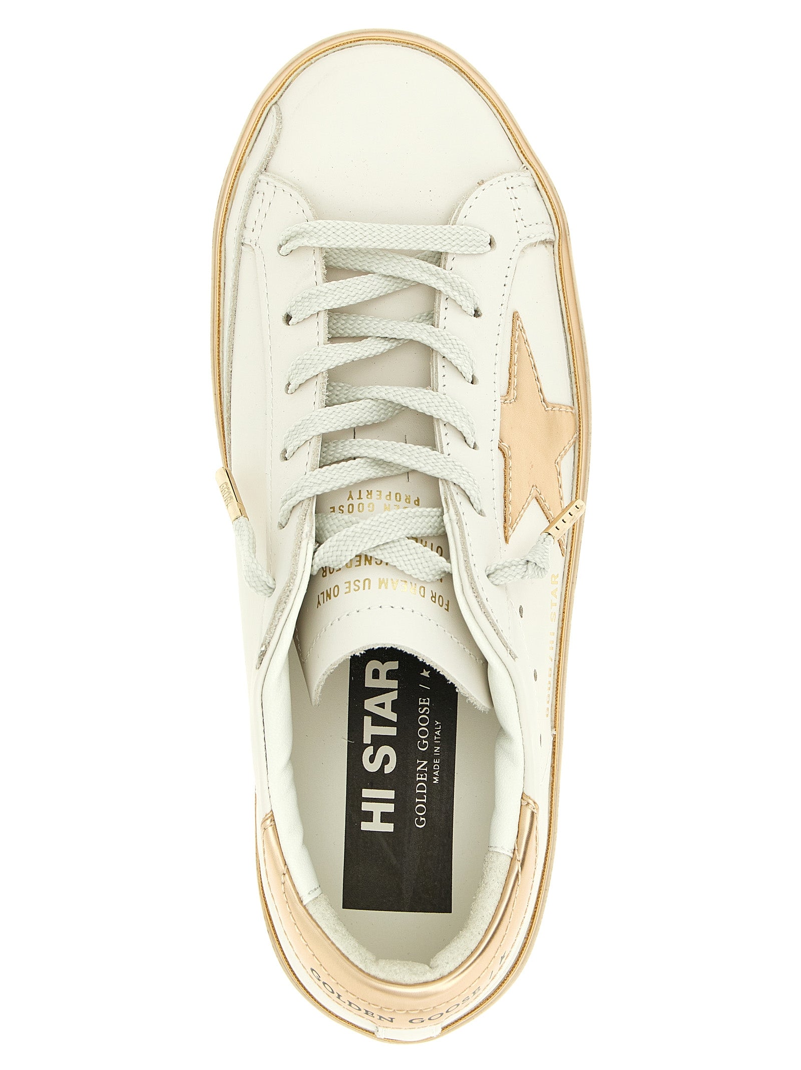 Golden Goose Multicolor Leather Low Top Sneakers Curated Luxury Accessories by Orvyn