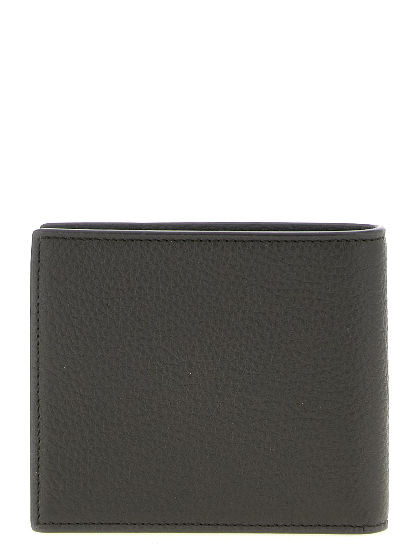 Saint Laurent Brown Wallet Curated Luxury Accessories by Orvyn