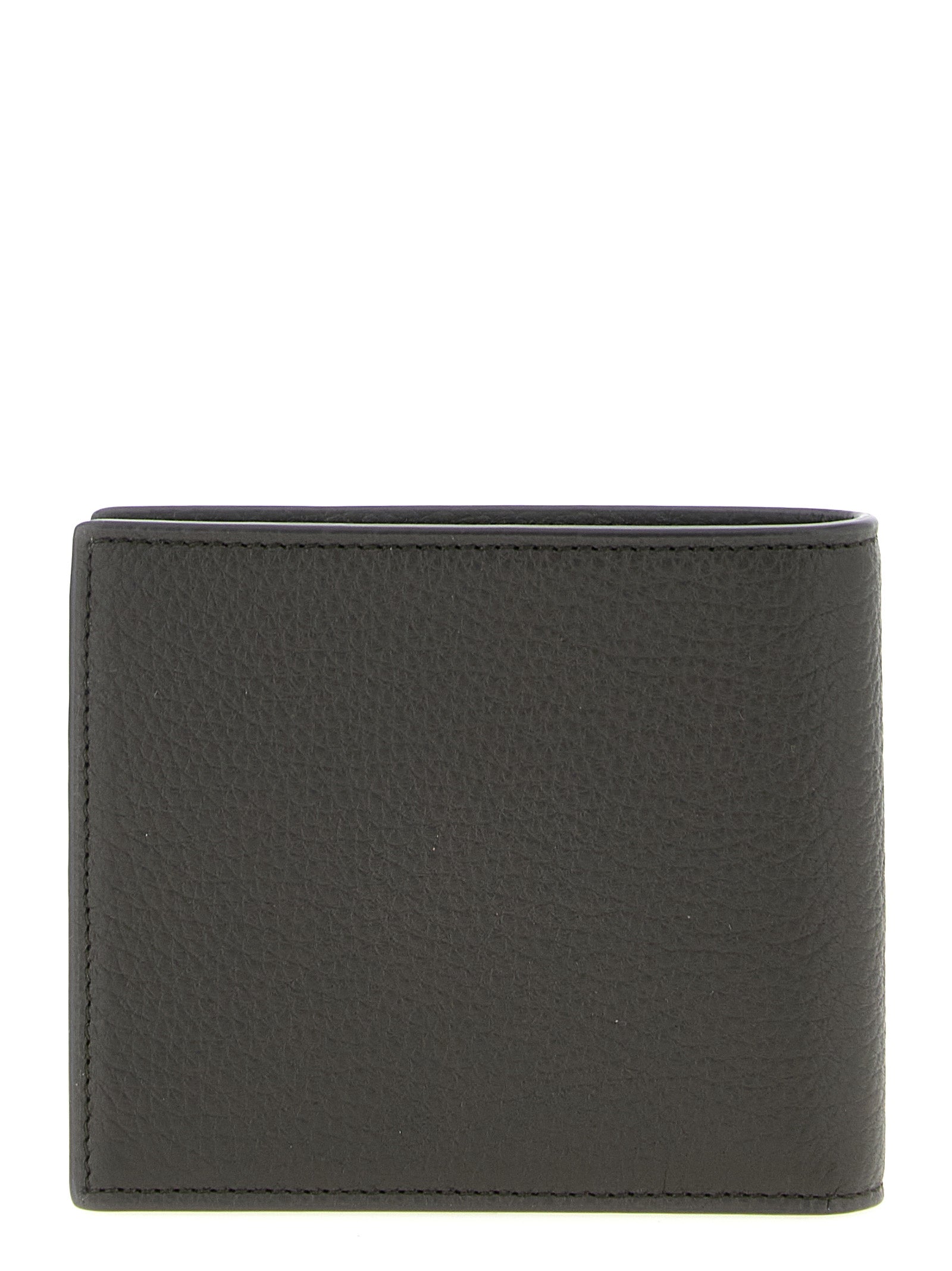 Saint Laurent Brown Wallet Curated Luxury Accessories by Orvyn