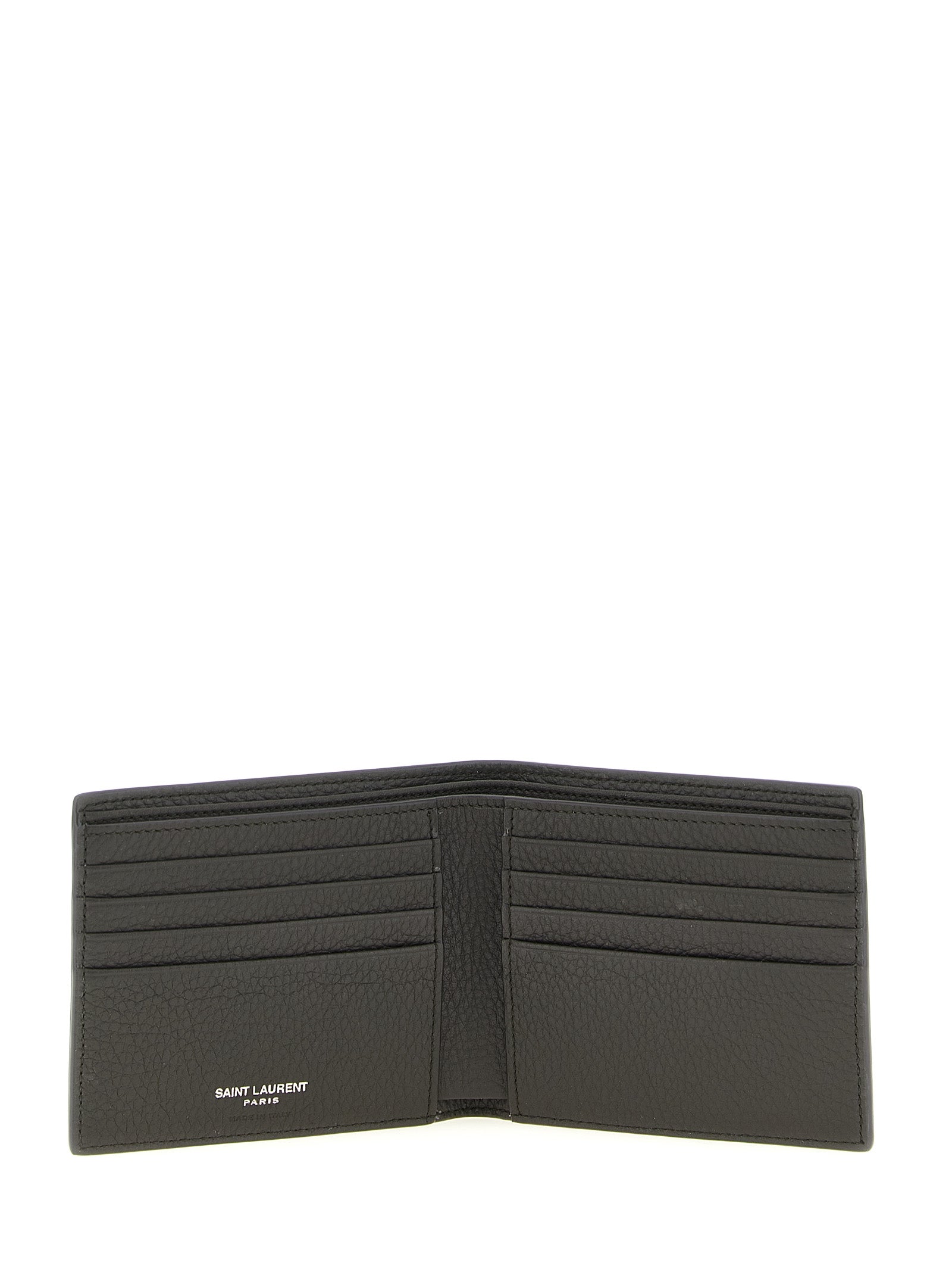 Saint Laurent Brown Wallet Curated Luxury Accessories by Orvyn
