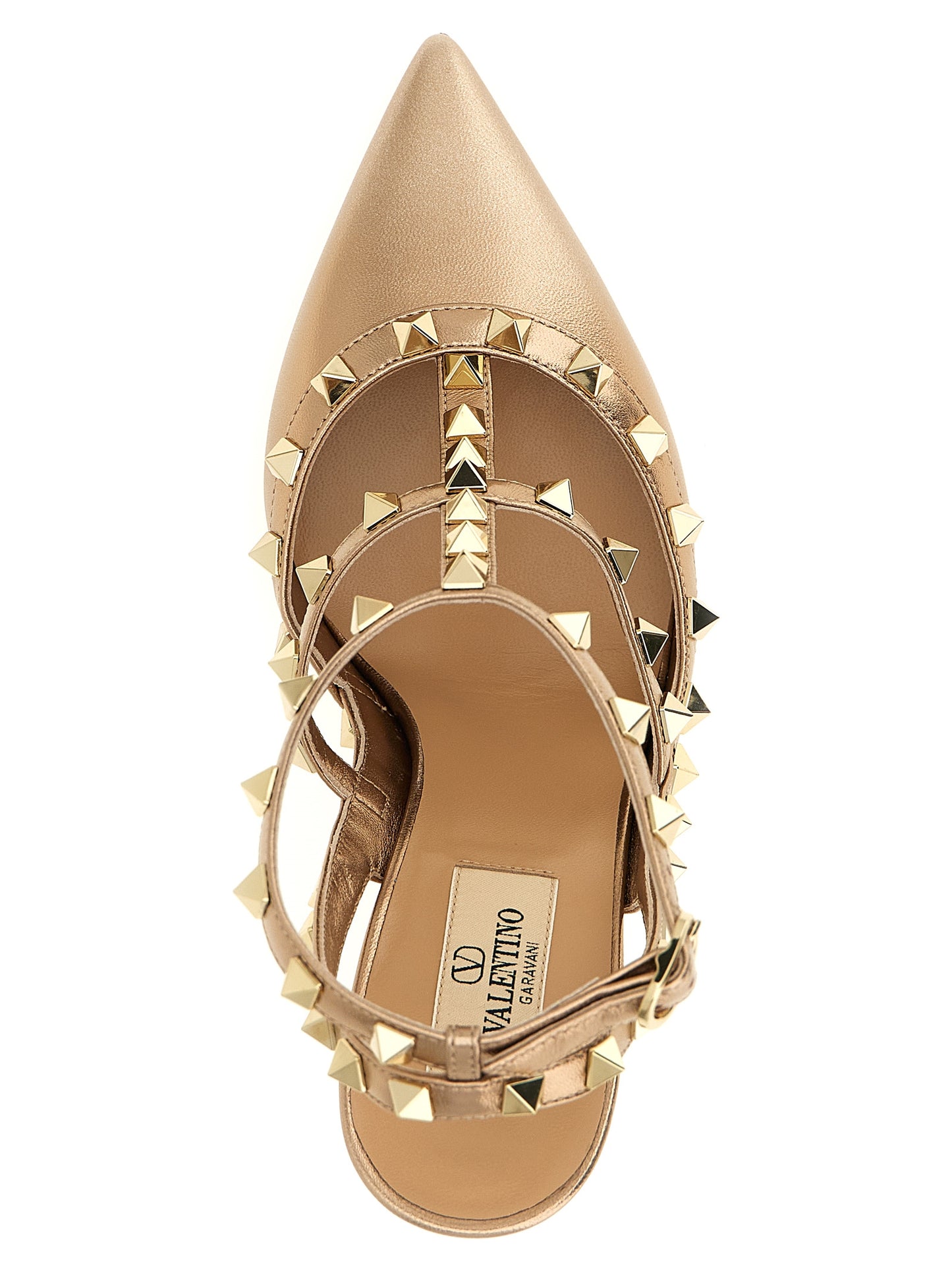 Valentino Garavani Multicolor 'S Iconic Collection: The' Pumps Curated Luxury Accessories by Orvyn
