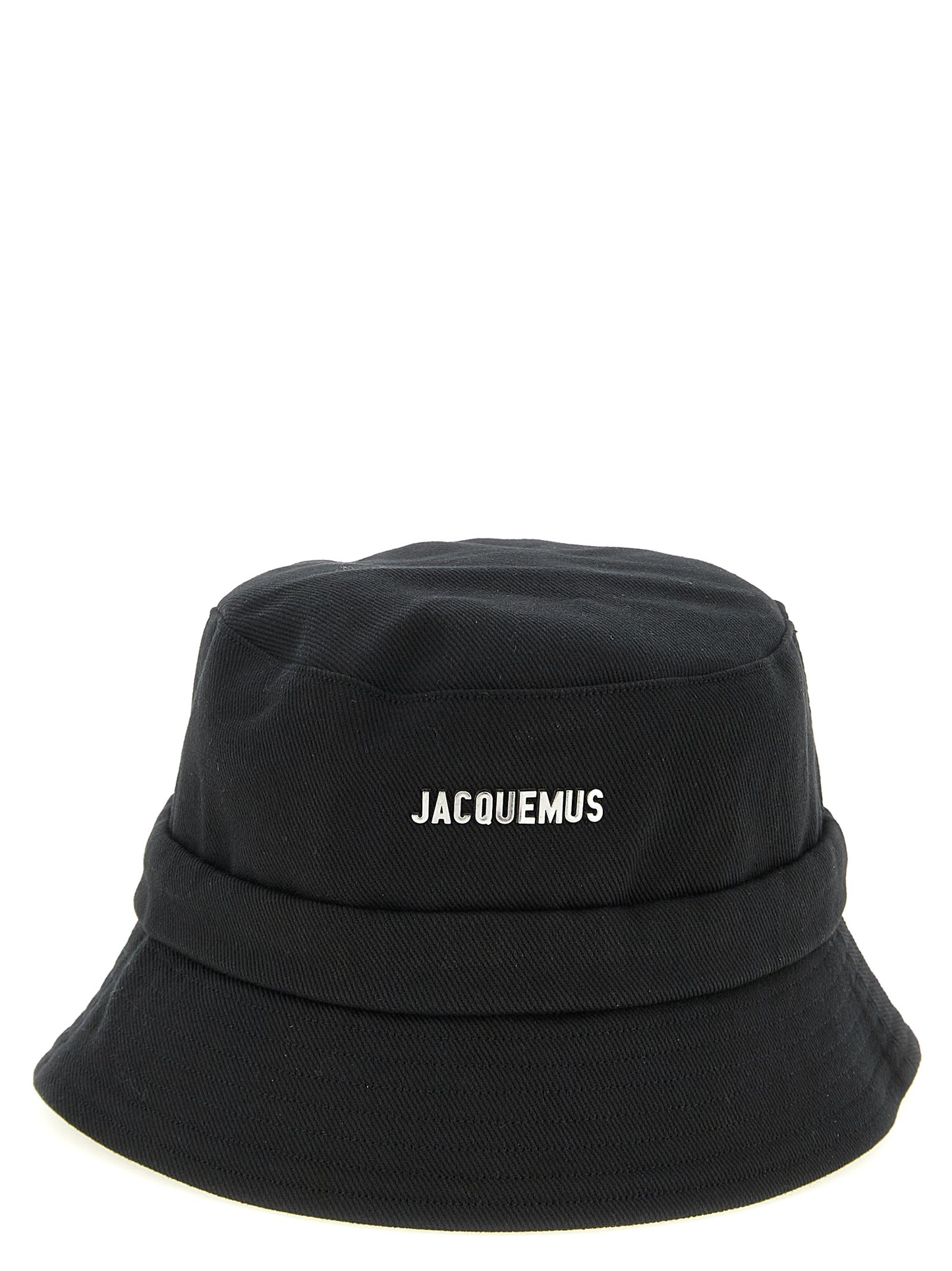 Jacquemus Black 'Le Bob Gadjo' Hat Curated Luxury Accessories by Orvyn