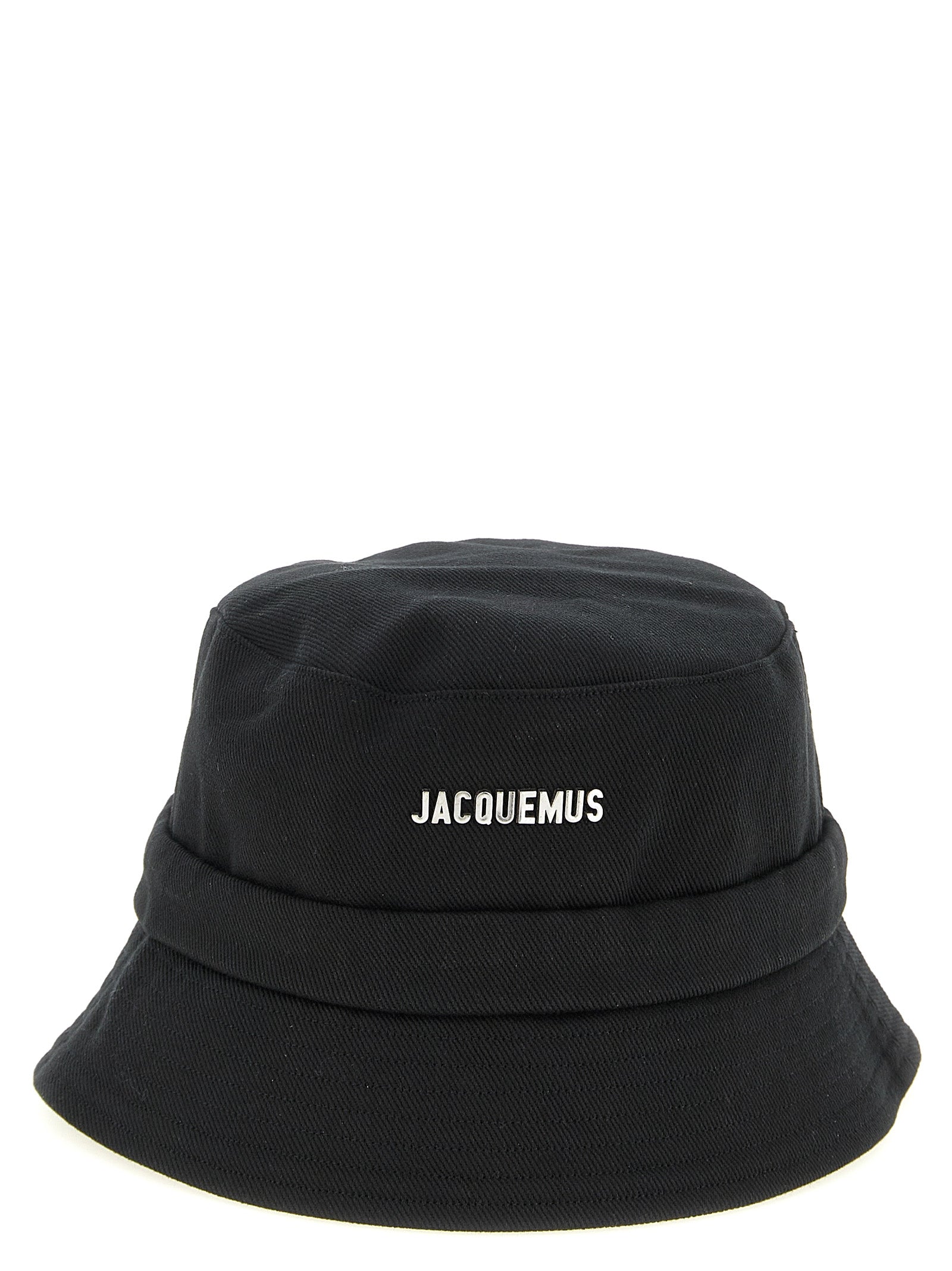 Jacquemus Black 'Le Bob Gadjo' Hat Curated Luxury Accessories by Orvyn