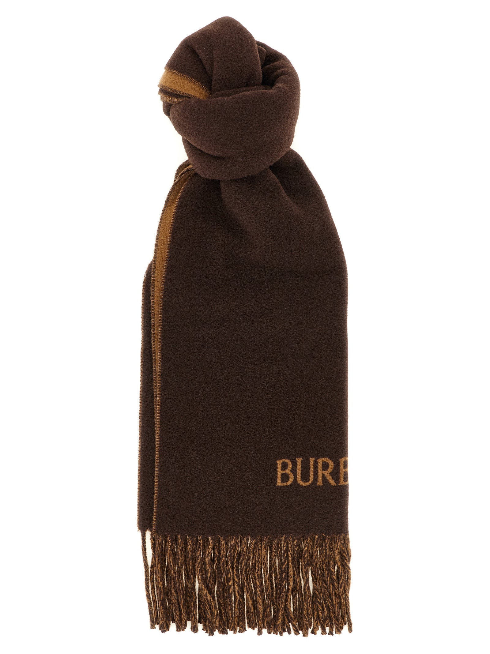 Burberry Multicolor 'Knight' Scarf Curated Luxury Accessories by Orvyn