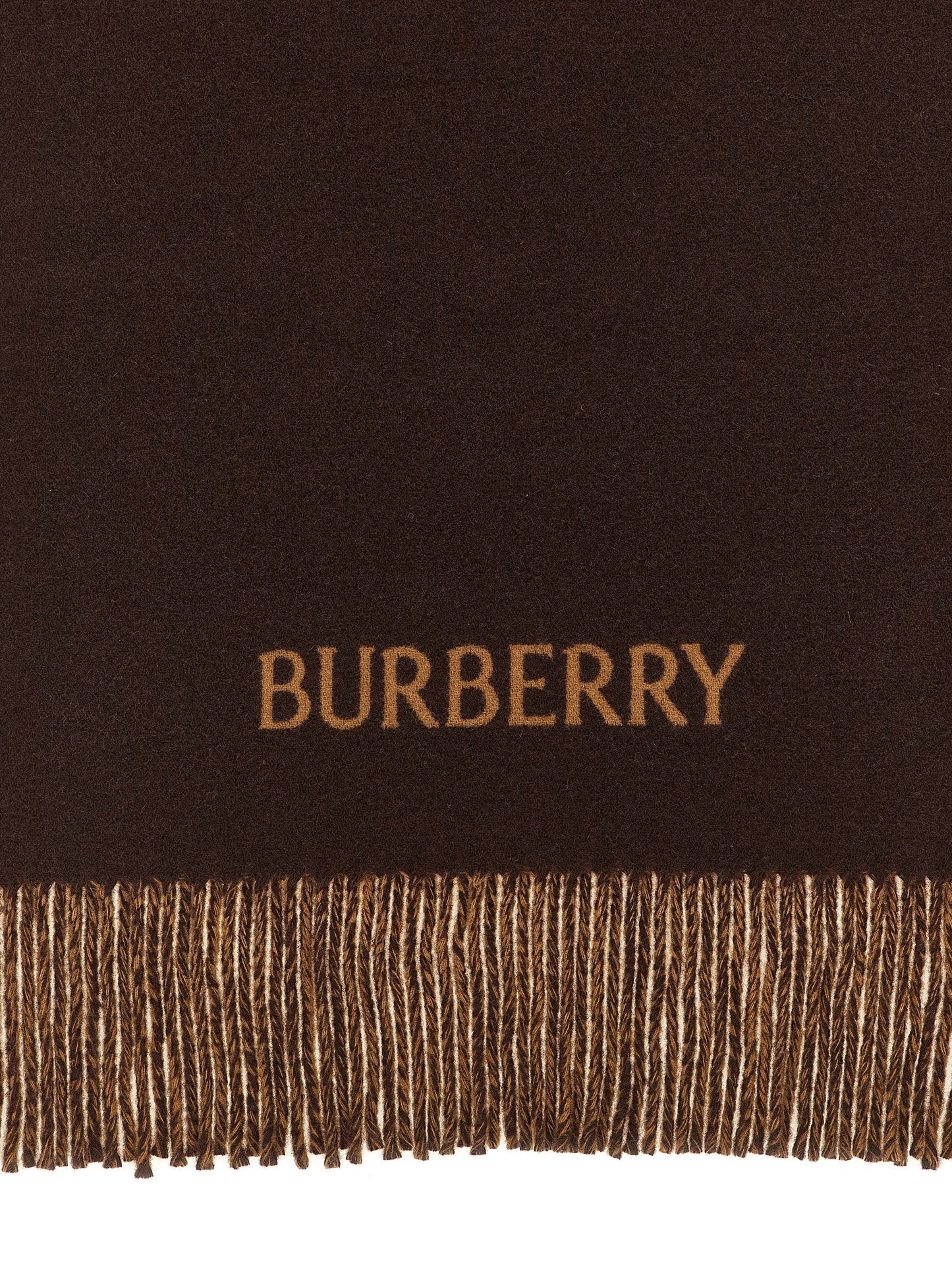 Burberry Multicolor 'Knight' Scarf Curated Luxury Accessories by Orvyn