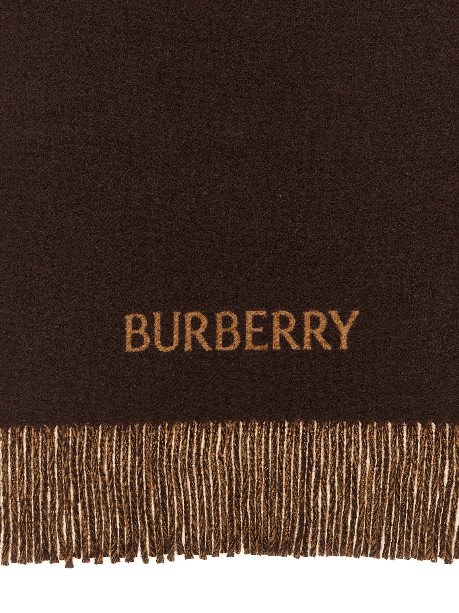 Burberry Multicolor 'Knight' Scarf Curated Luxury Accessories by Orvyn