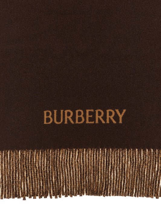 Burberry Multicolor 'Knight' Scarf Curated Luxury Accessories by Orvyn