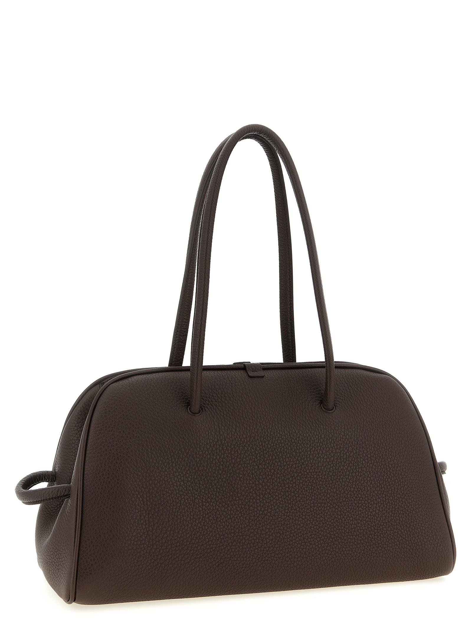 Jacquemus Brown 'Le Turismo' Shoulder Bag Curated Luxury Accessories by Orvyn