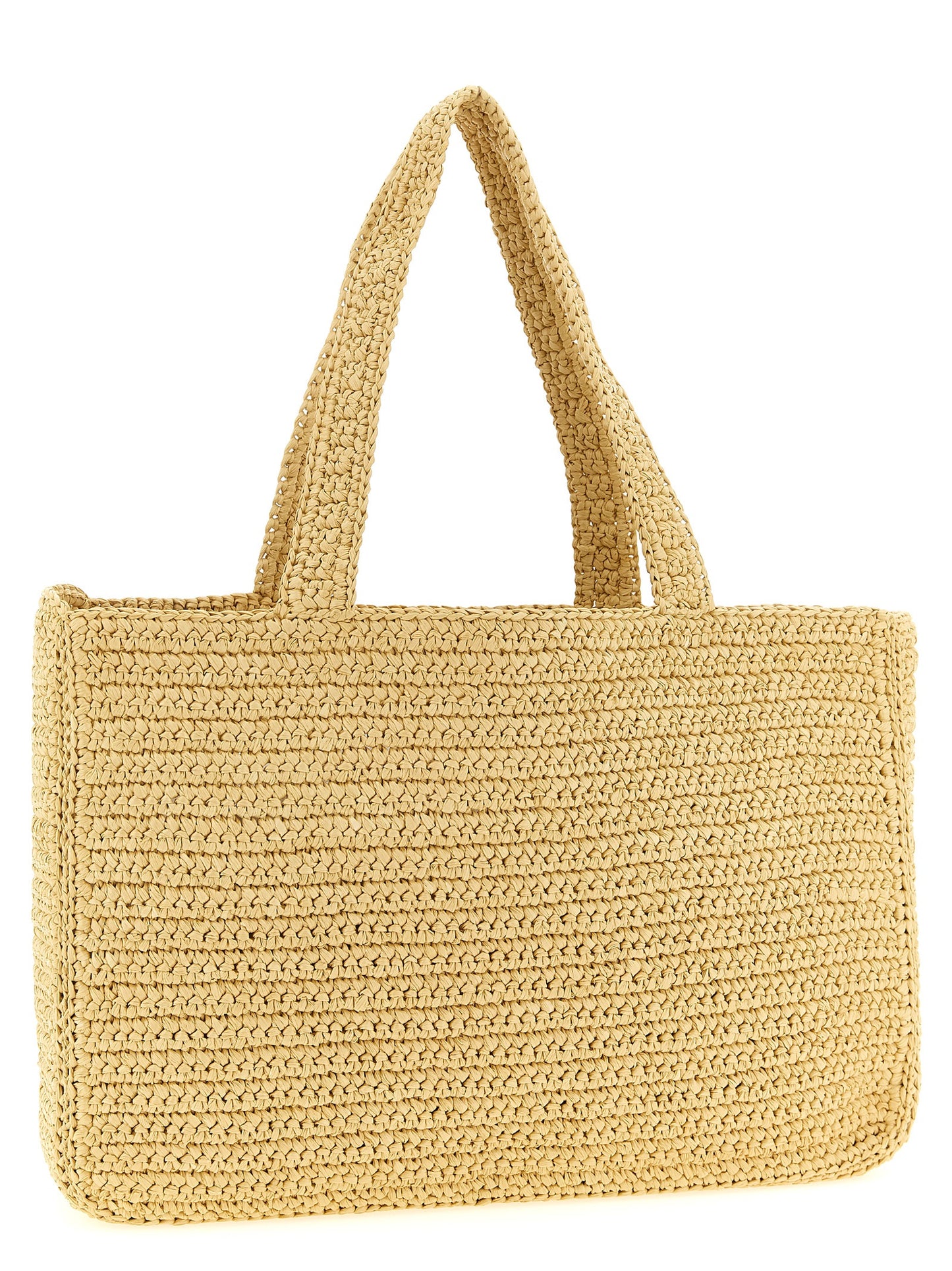 Valentino Garavani Black 'Viva Superstar' Large Tote Bag Curated Luxury Accessories by Orvyn