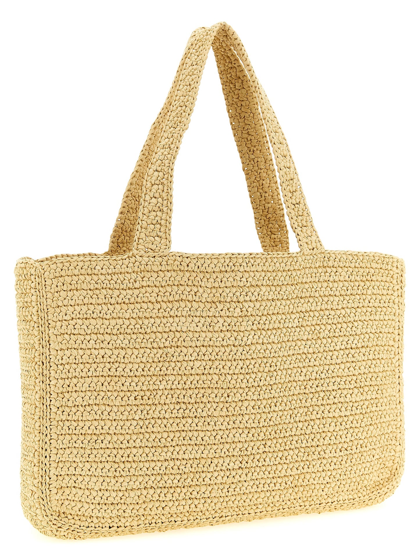 Valentino Garavani White 'Viva Superstar' Tote Bag Curated Luxury Accessories by Orvyn