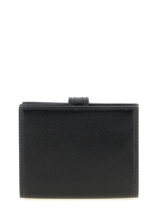 Chloé Black 'Paddington' Wallet Curated Luxury Accessories by Orvyn