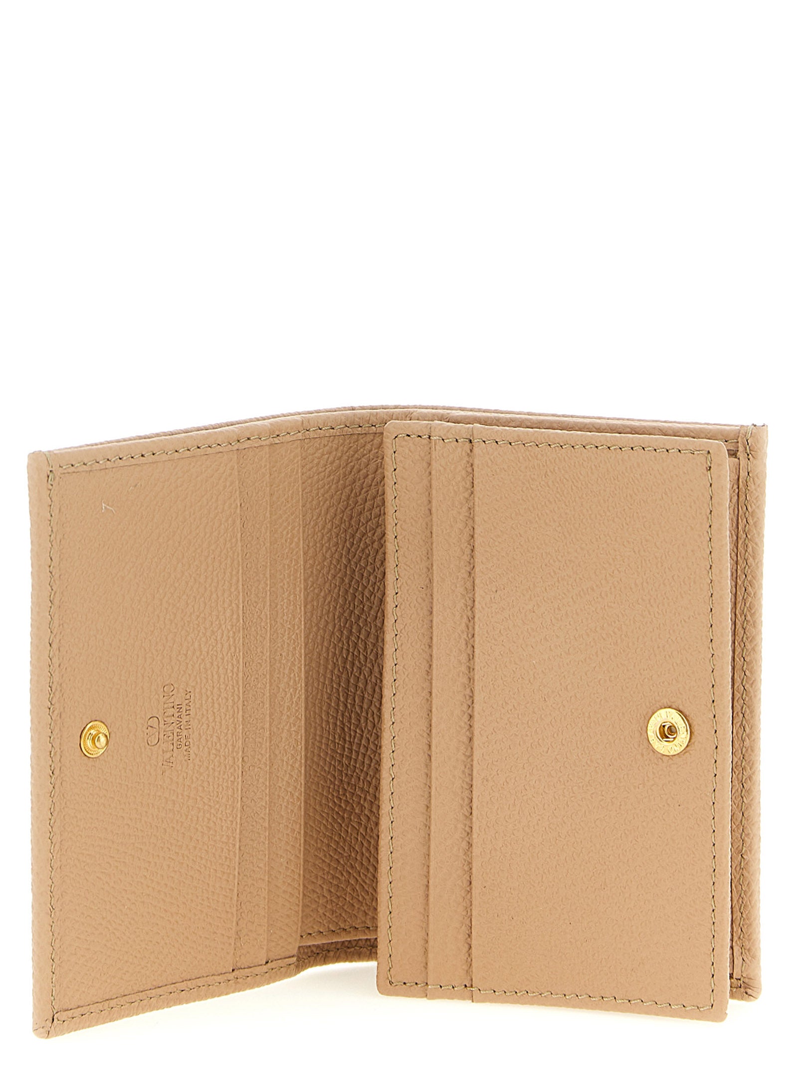 Valentino Garavani Multicolor Wallet Curated Luxury Accessories by Orvyn