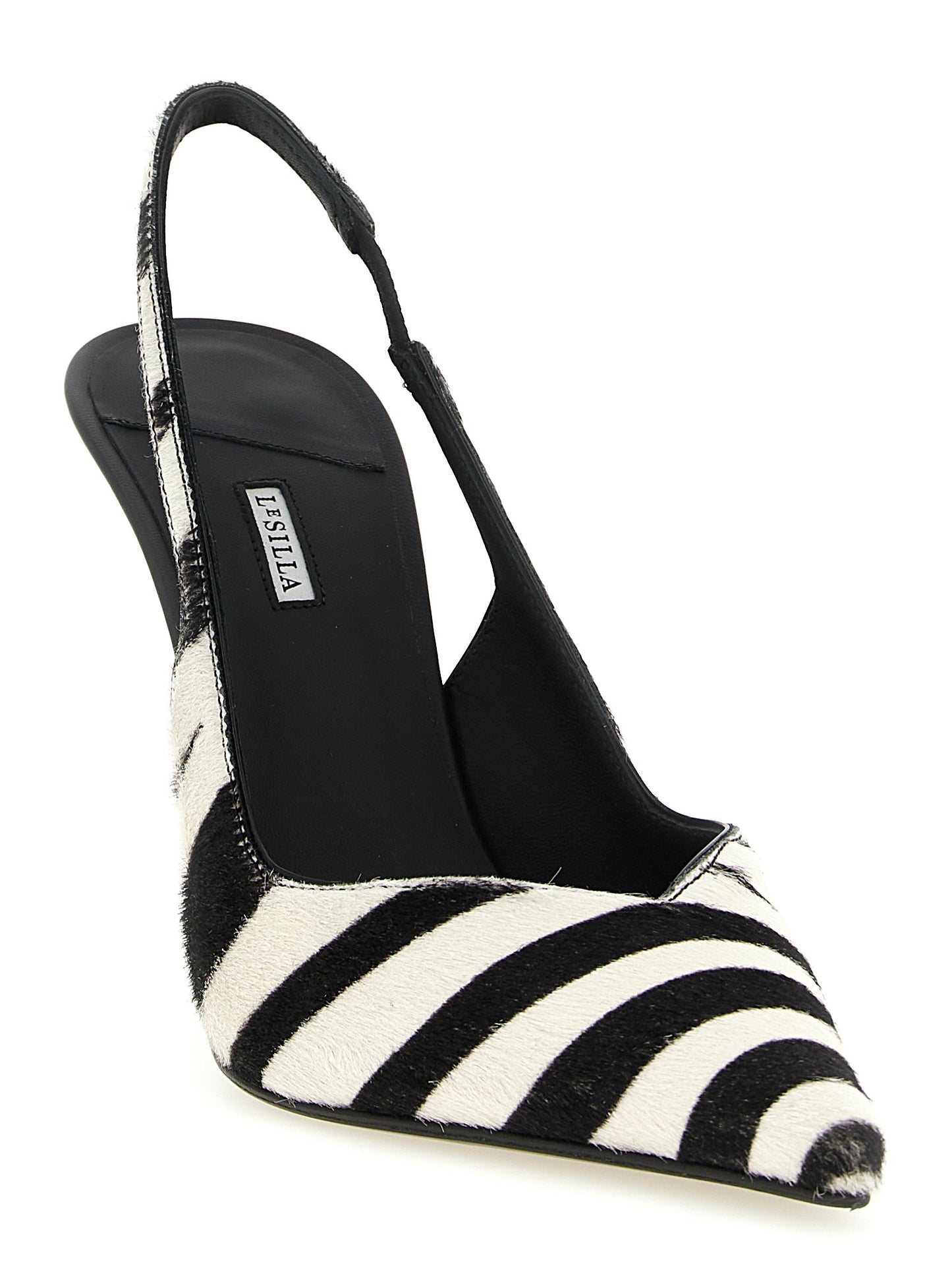Le Silla Bicolor Pumps Curated Luxury Accessories by Orvyn