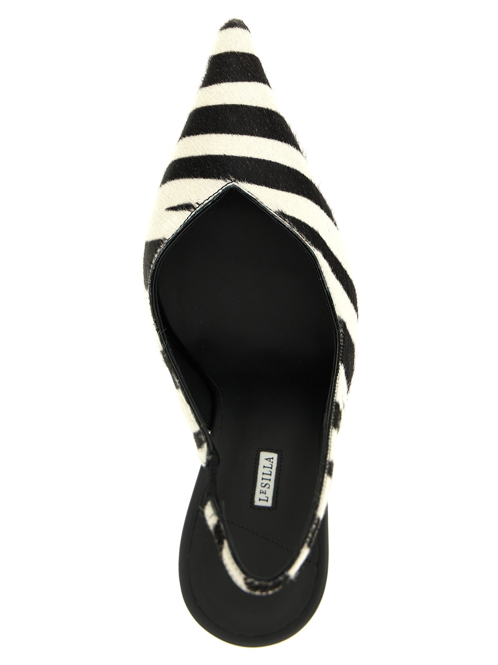 Le Silla Bicolor Pumps Curated Luxury Accessories by Orvyn