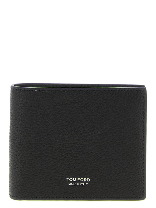 Tom Ford Black Wallet Curated Luxury Accessories by Orvyn
