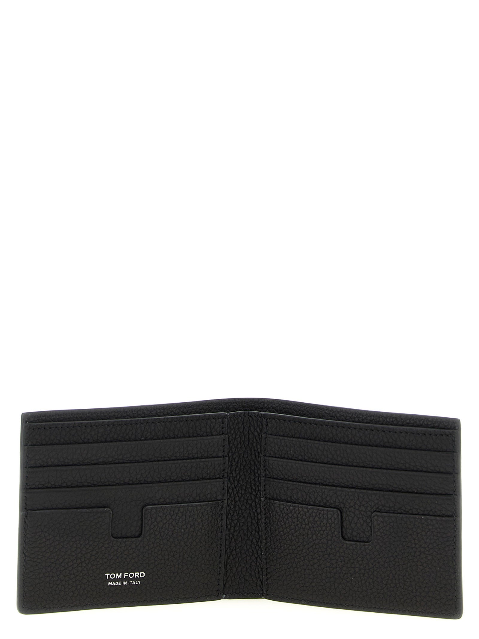 Tom Ford Black Wallet Curated Luxury Accessories by Orvyn