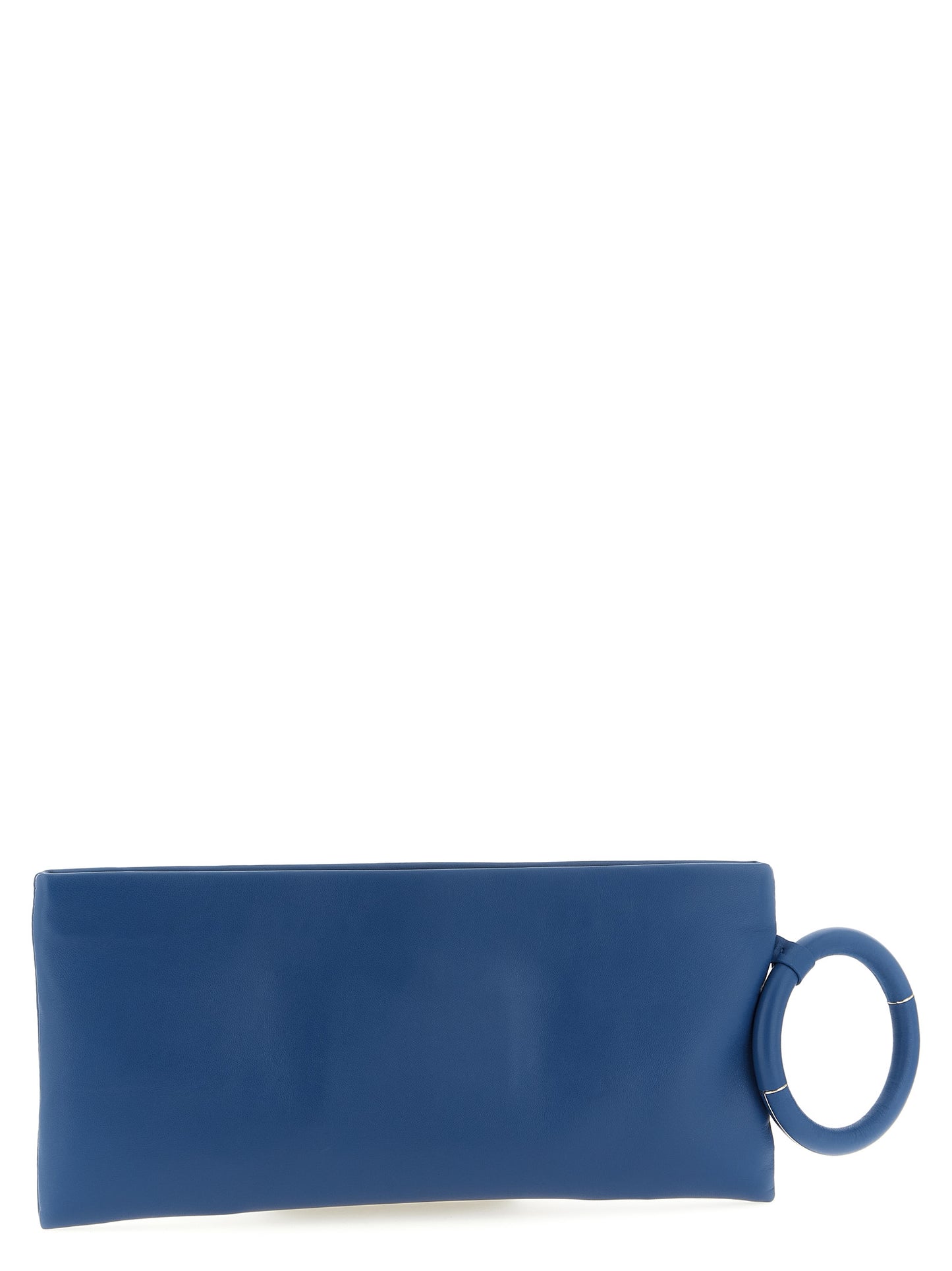 Tom Ford Blue Clutch Curated Luxury Accessories by Orvyn