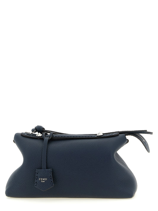 Fendi Multicolor 'By The Way Soft Selleria' Medium Handbag Curated Luxury Accessories by Orvyn