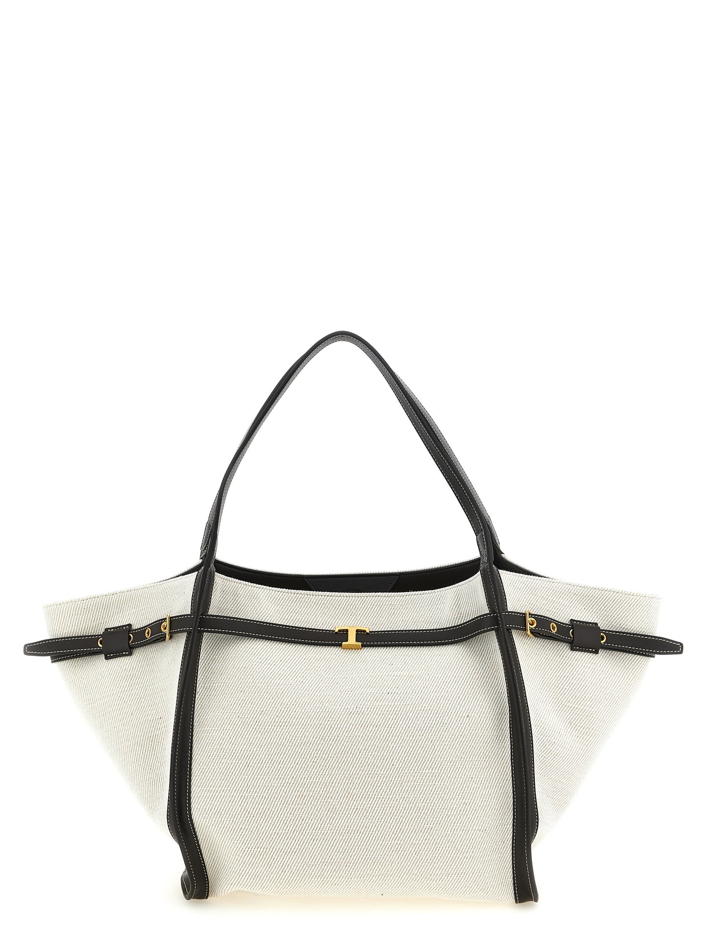 Tod'S Multicolor 'S Medium' Medium Tote Bag Curated Luxury Accessories by Orvyn