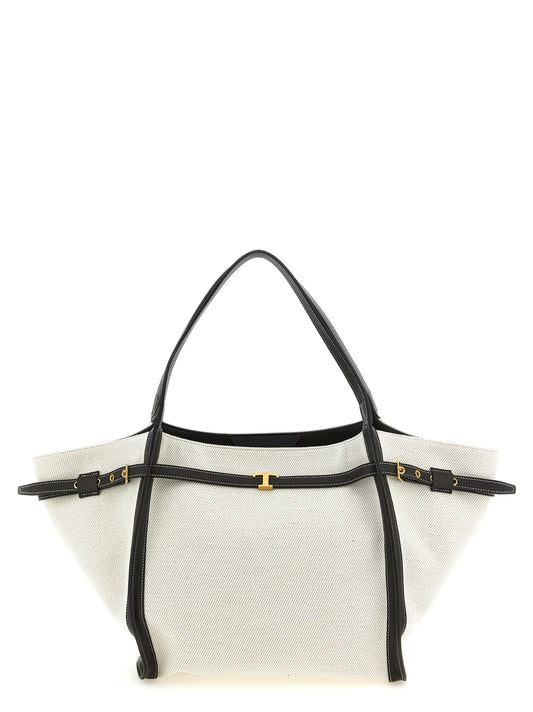 Tod'S Multicolor 'S Medium' Medium Tote Bag Curated Luxury Accessories by Orvyn