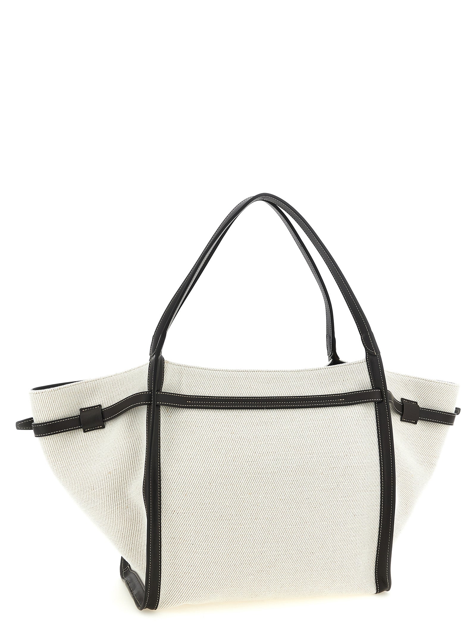 Tod'S Multicolor 'S Medium' Medium Tote Bag Curated Luxury Accessories by Orvyn