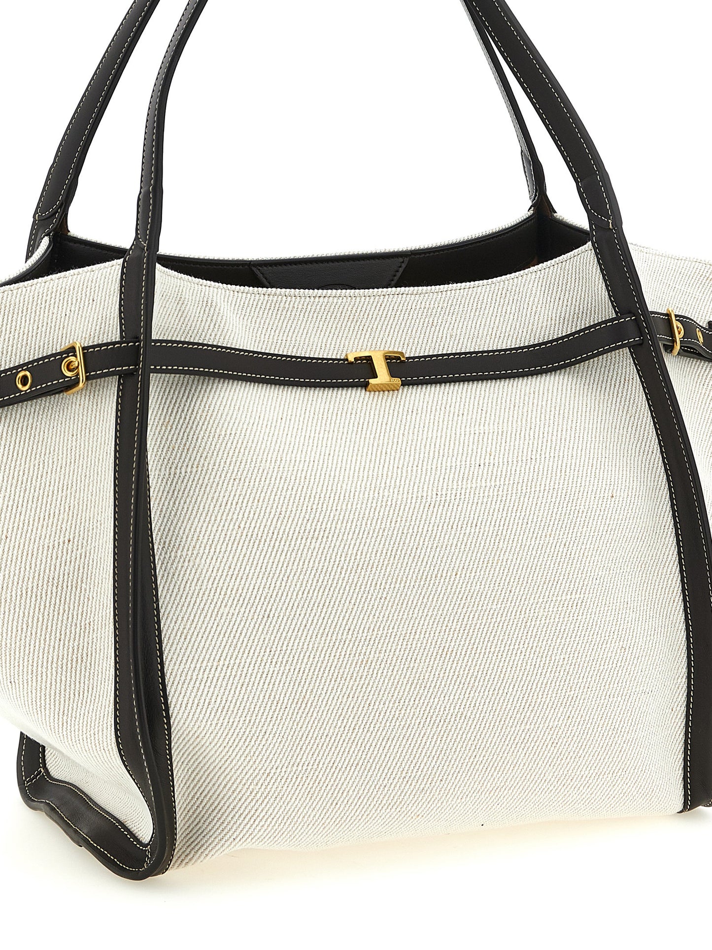 Tod'S Multicolor 'S Medium' Medium Tote Bag Curated Luxury Accessories by Orvyn
