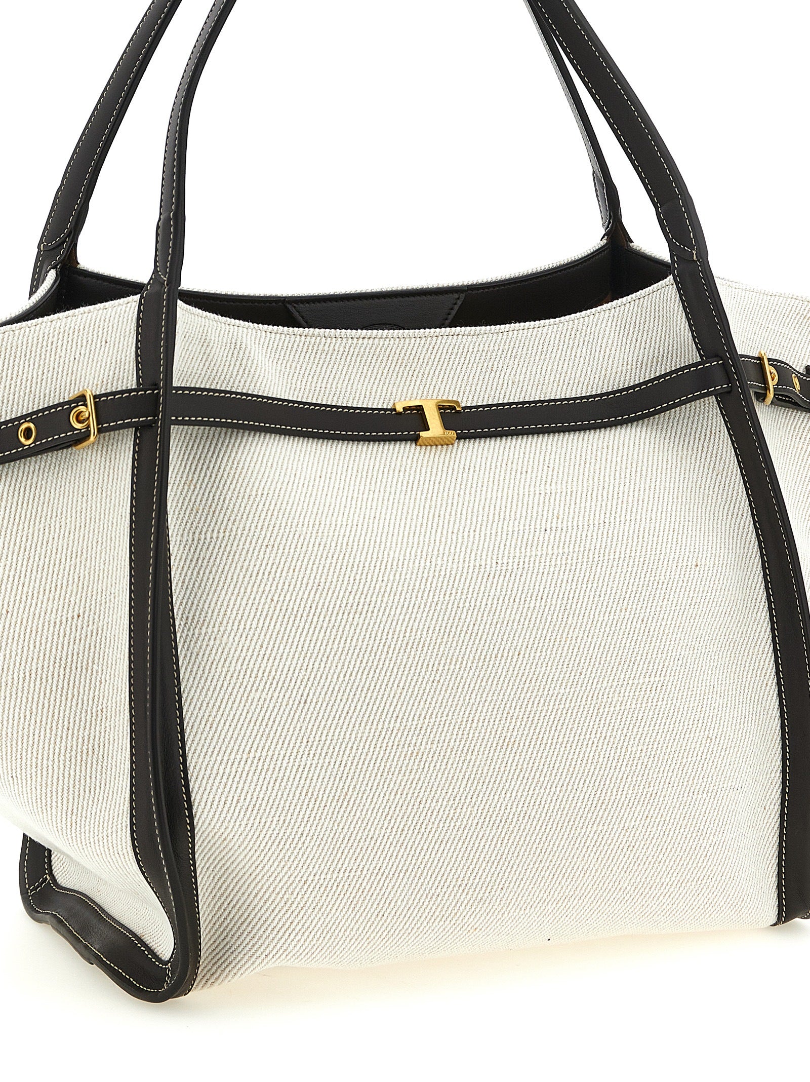 Tod'S Multicolor 'S Medium' Medium Tote Bag Curated Luxury Accessories by Orvyn