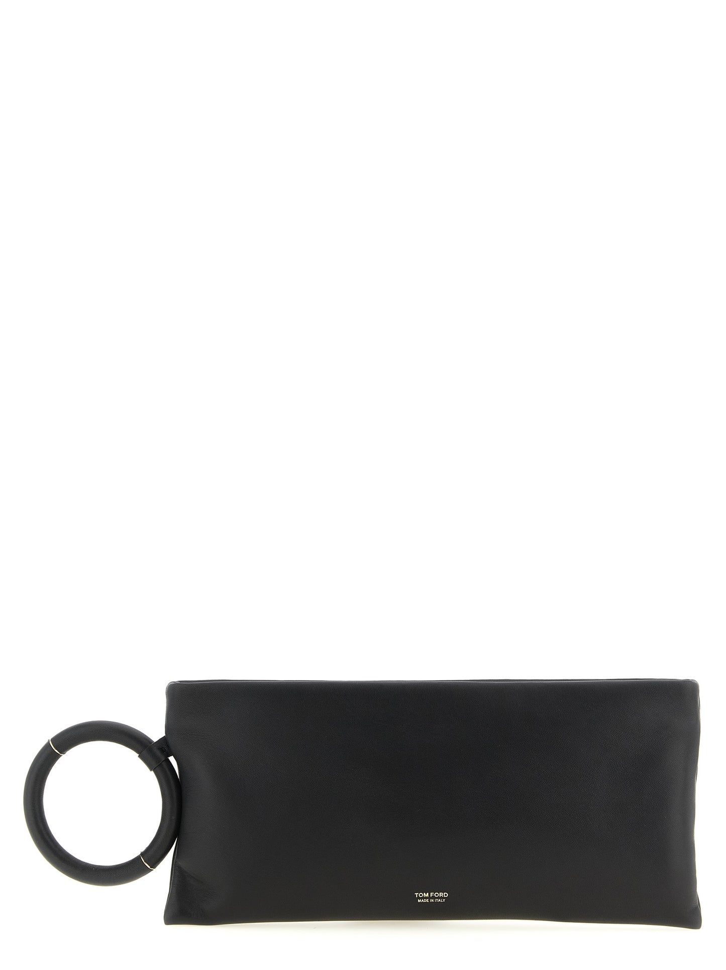 Tom Ford Black Clutch Curated Luxury Accessories by Orvyn