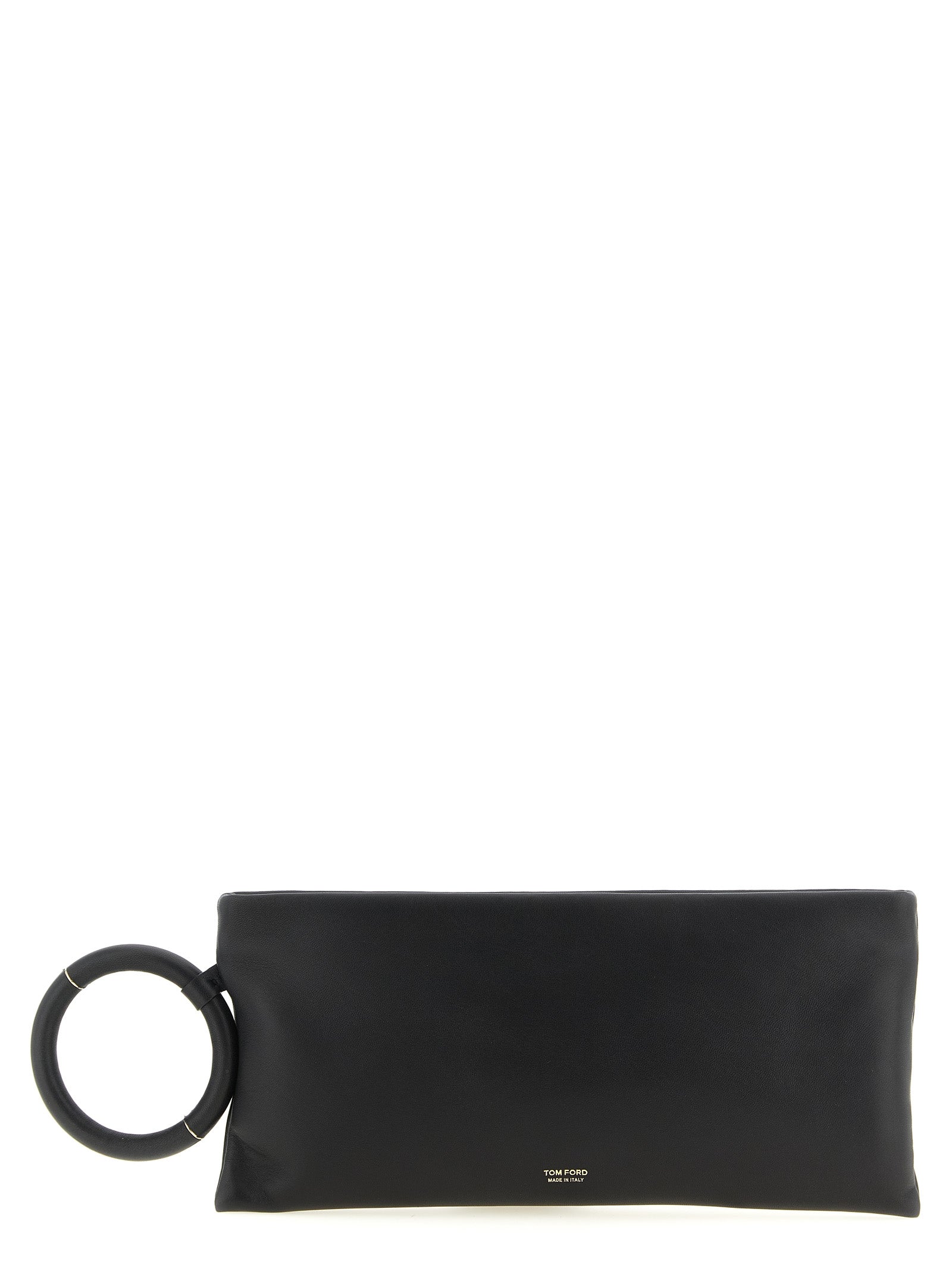 Tom Ford Black Clutch Curated Luxury Accessories by Orvyn