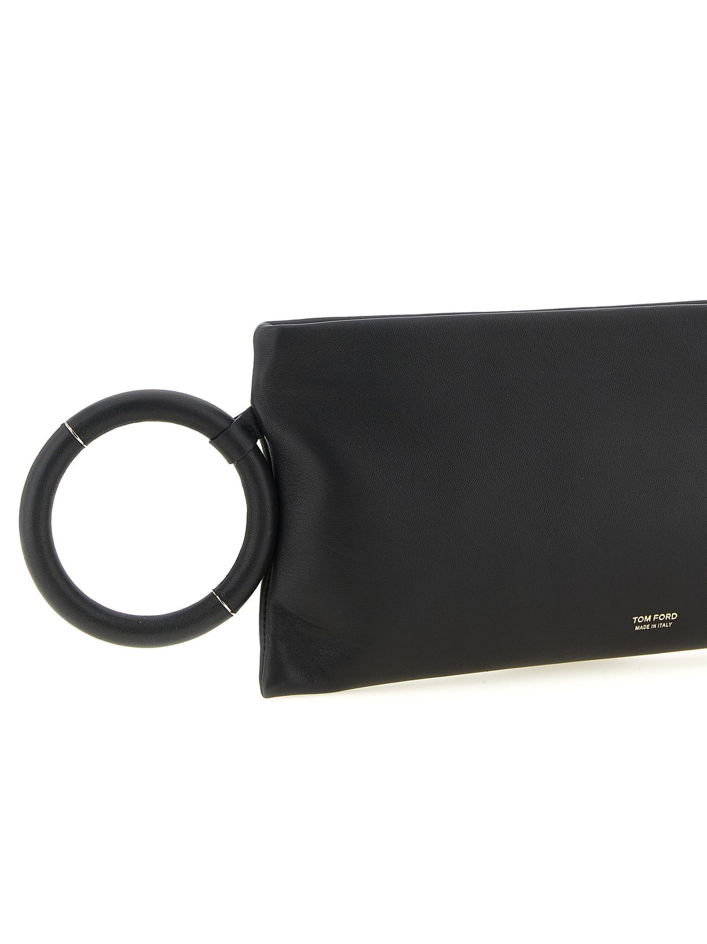 Tom Ford Black Clutch Curated Luxury Accessories by Orvyn