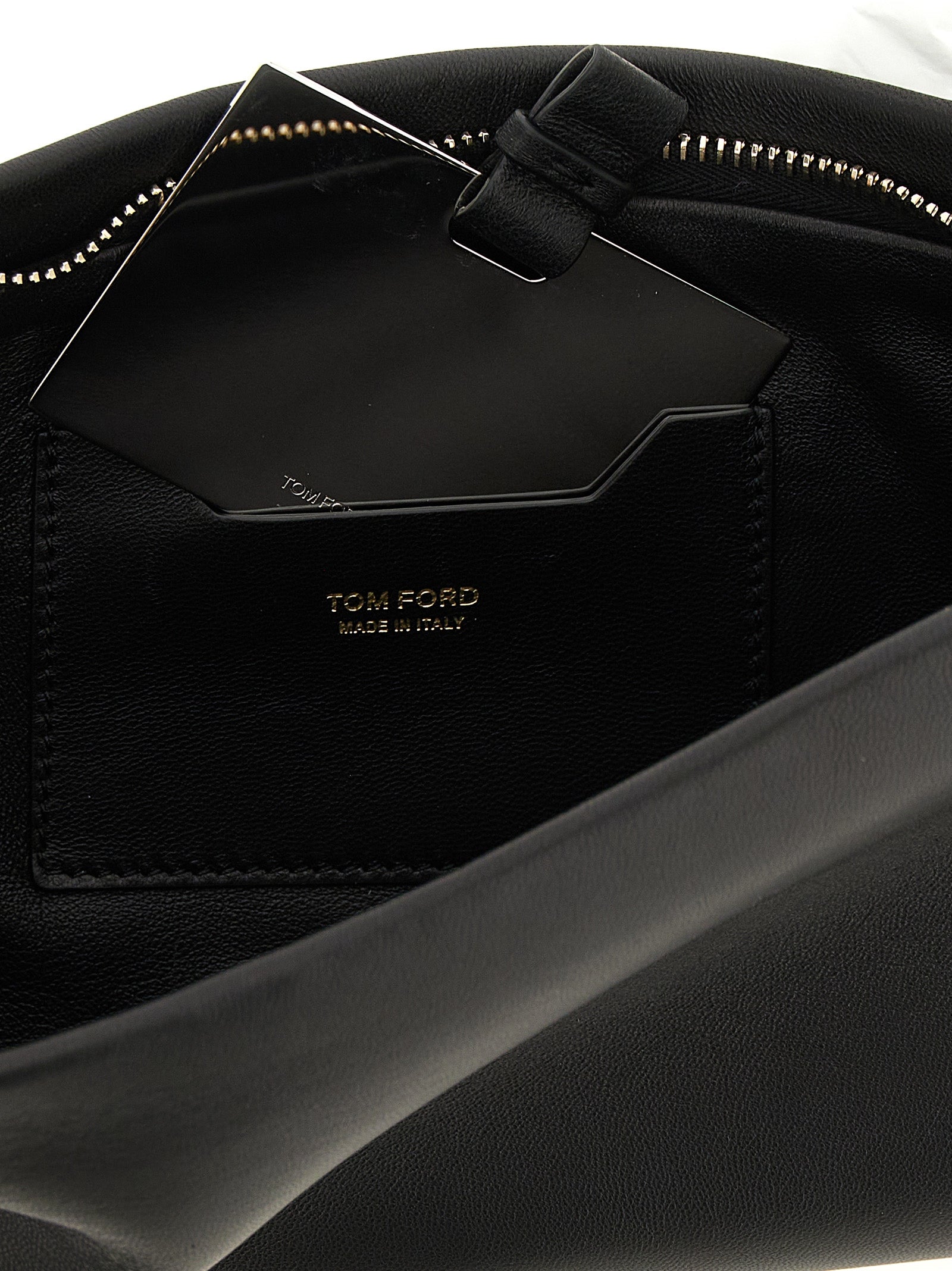Tom Ford Black Clutch Curated Luxury Accessories by Orvyn