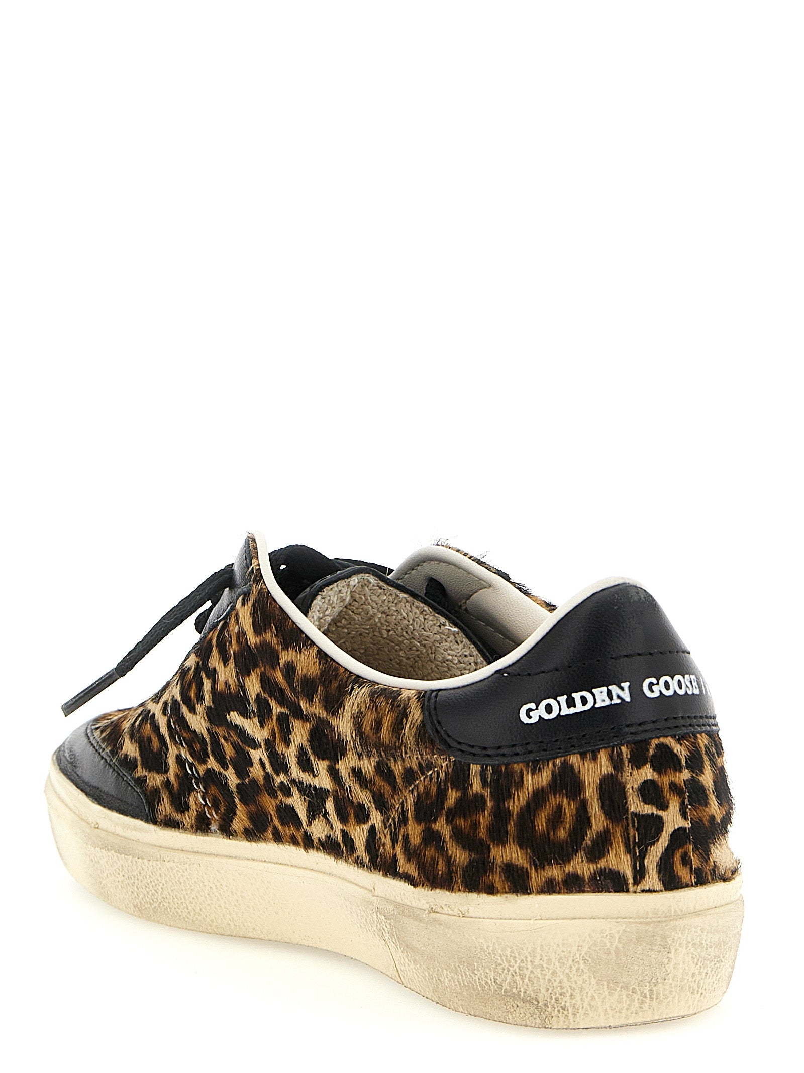 Golden Goose Multicolor Cowhide Low Top Sneakers Curated Luxury Accessories by Orvyn