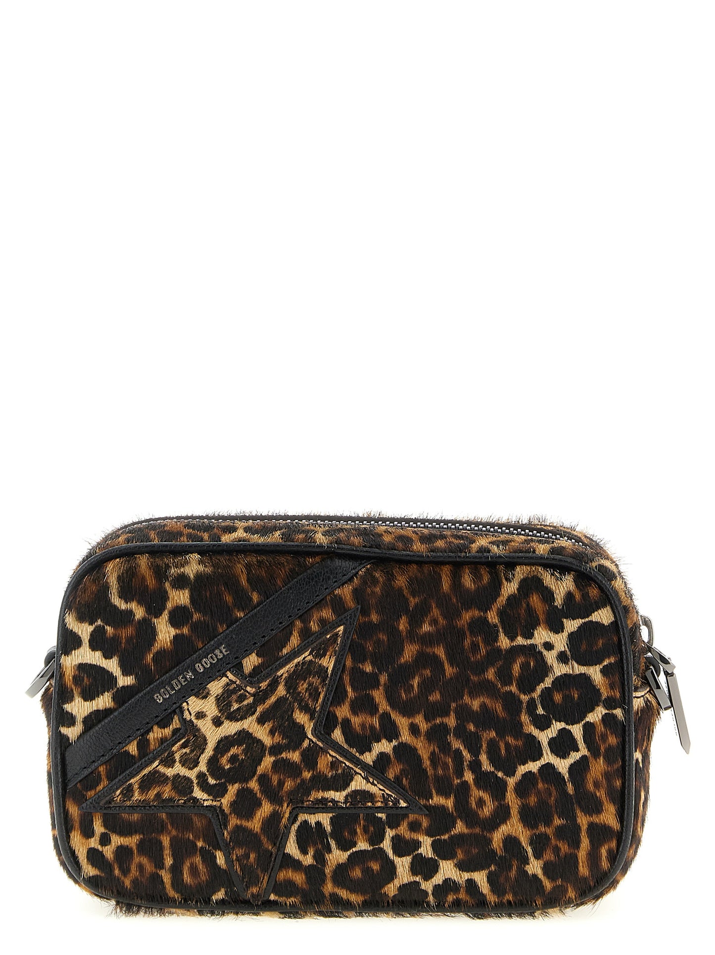 Golden Goose Multicolor 'Mini Star' Mini Crossbody Bag Curated Luxury Accessories by Orvyn