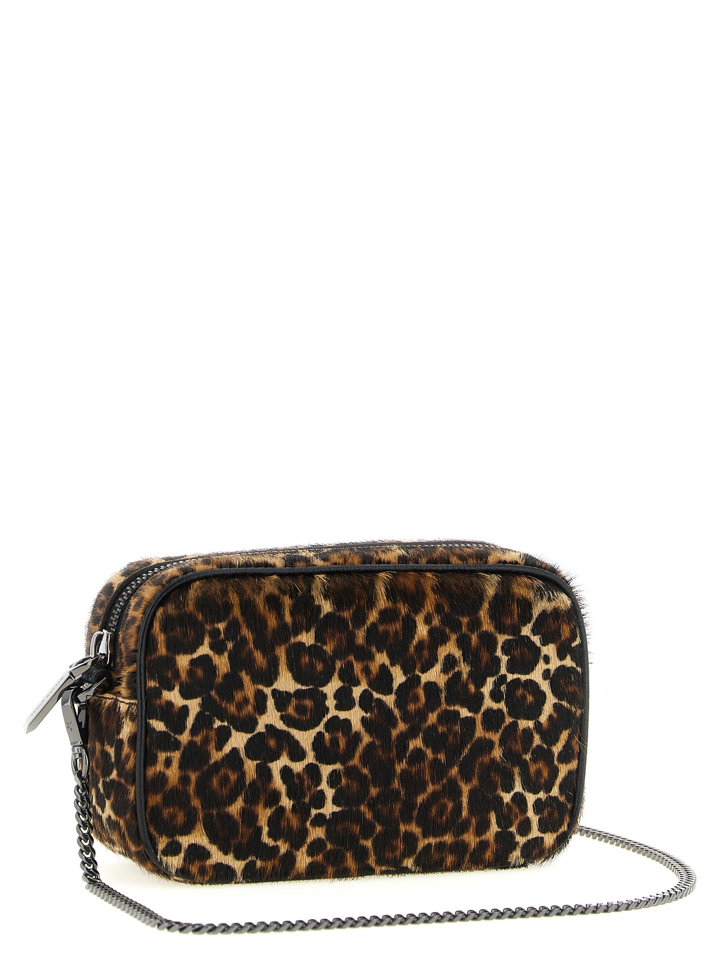 Golden Goose Multicolor 'Mini Star' Mini Crossbody Bag Curated Luxury Accessories by Orvyn