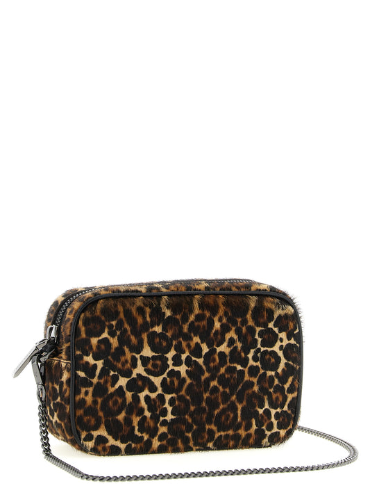 Golden Goose Multicolor 'Mini Star' Mini Crossbody Bag Curated Luxury Accessories by Orvyn