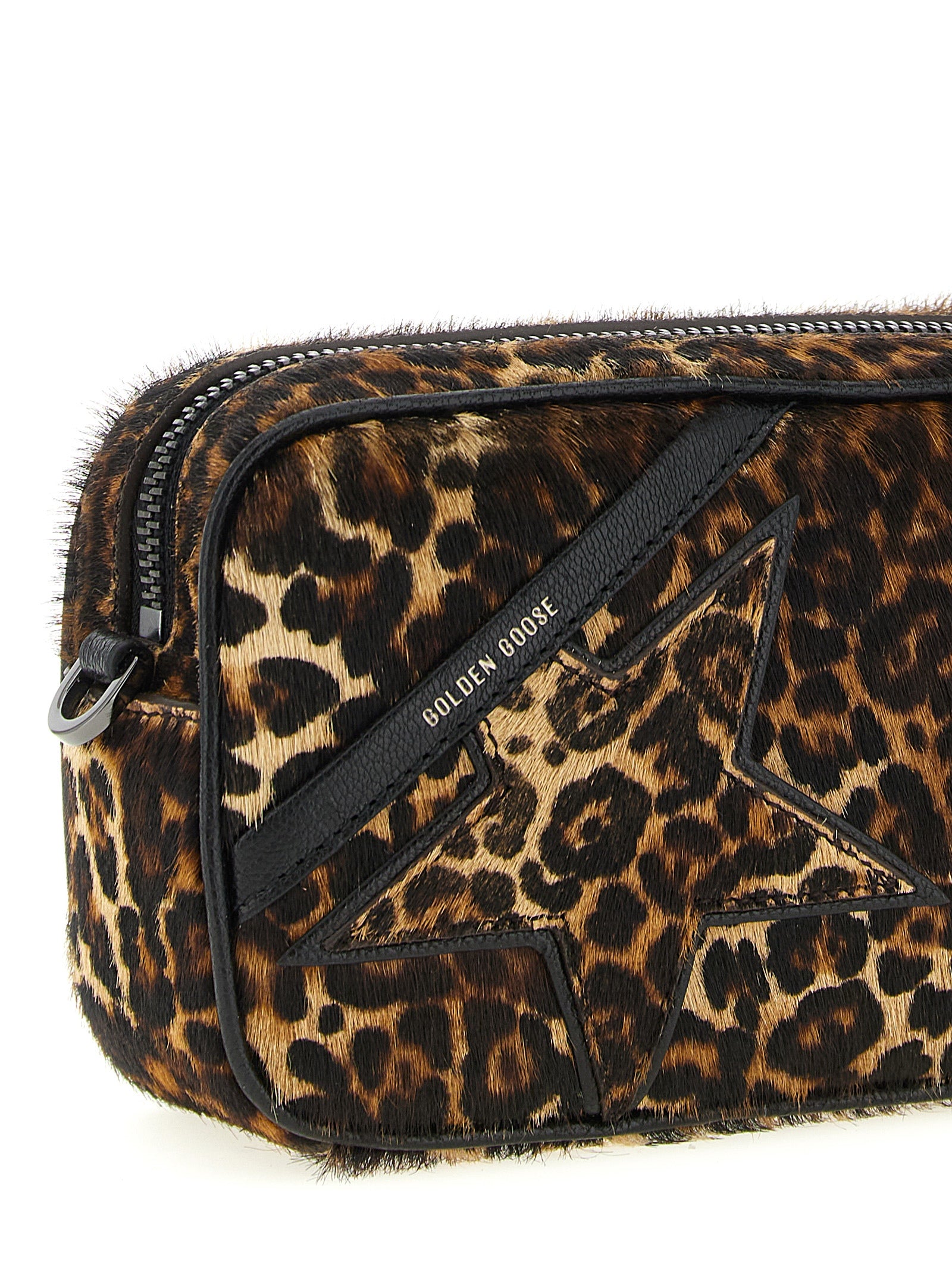 Golden Goose Multicolor 'Mini Star' Mini Crossbody Bag Curated Luxury Accessories by Orvyn