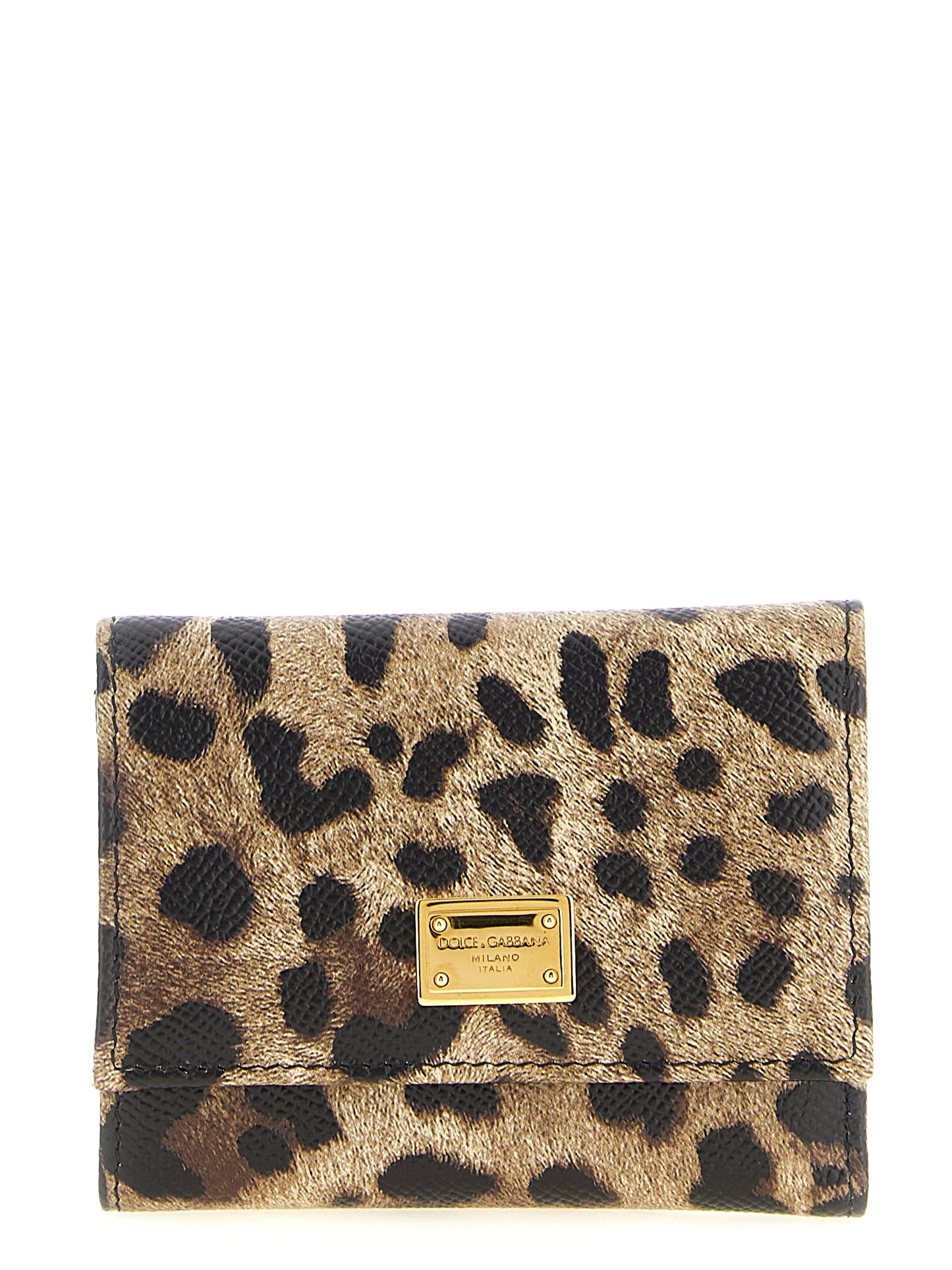Dolce & Gabbana Multicolor Wallet
