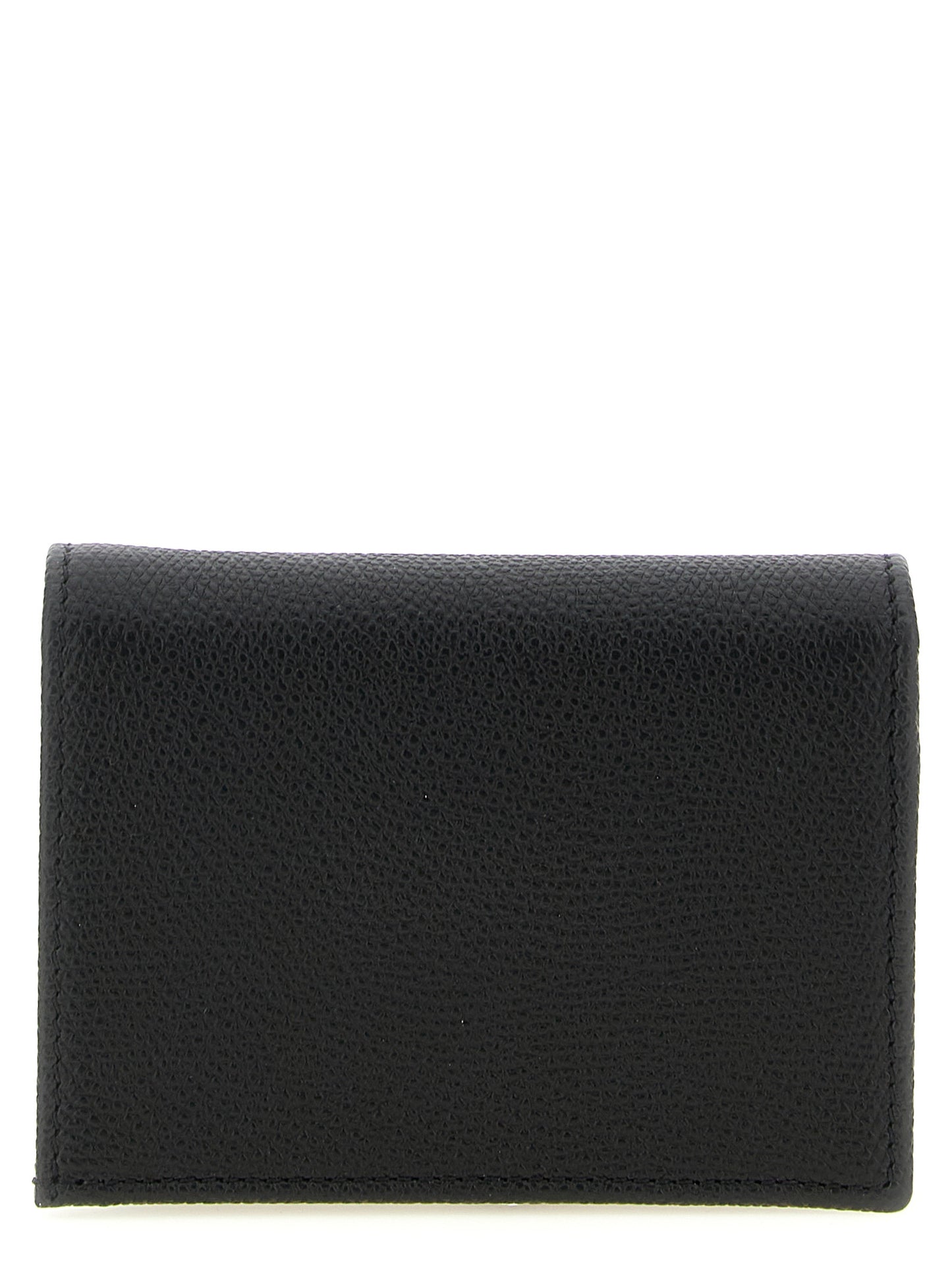 Valentino Garavani Black Wallet Curated Luxury Accessories by Orvyn